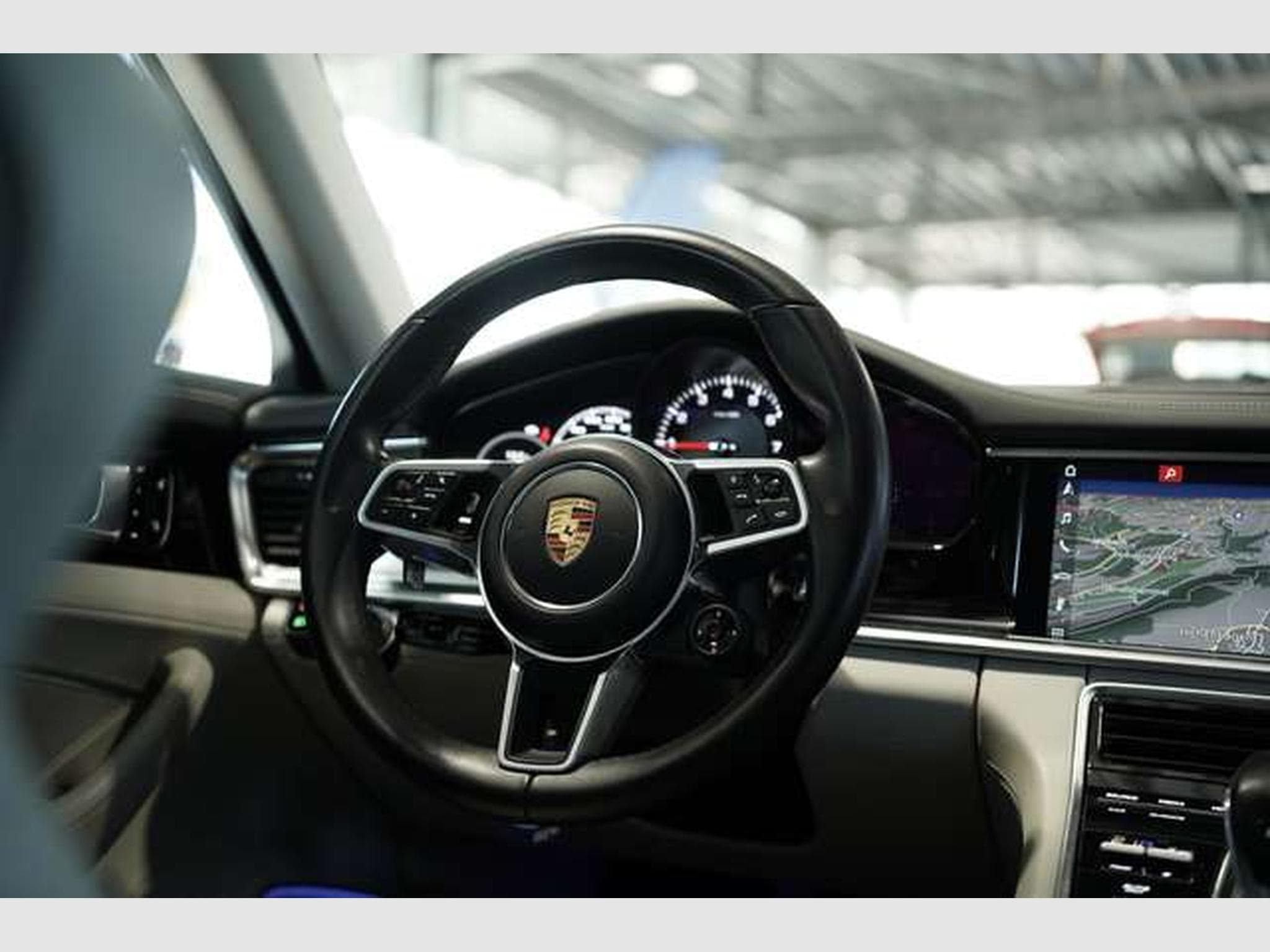 Porsche Panamera 4S *21*GTS-Paket*100%Voll*Chrono*S-AGA (2018) - Photo 46