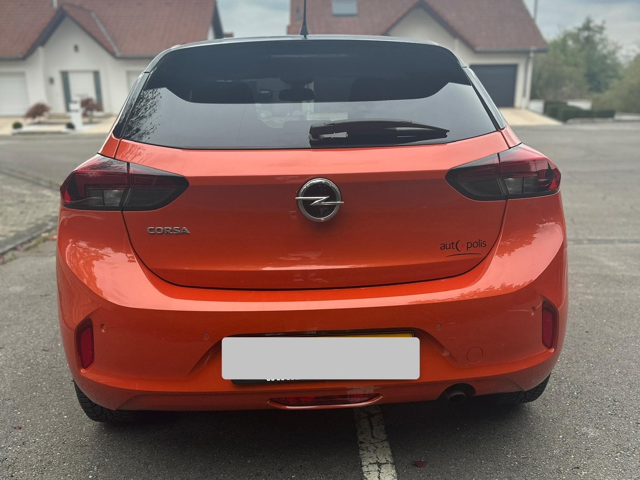 Opel Corsa (2020) - Photo 3