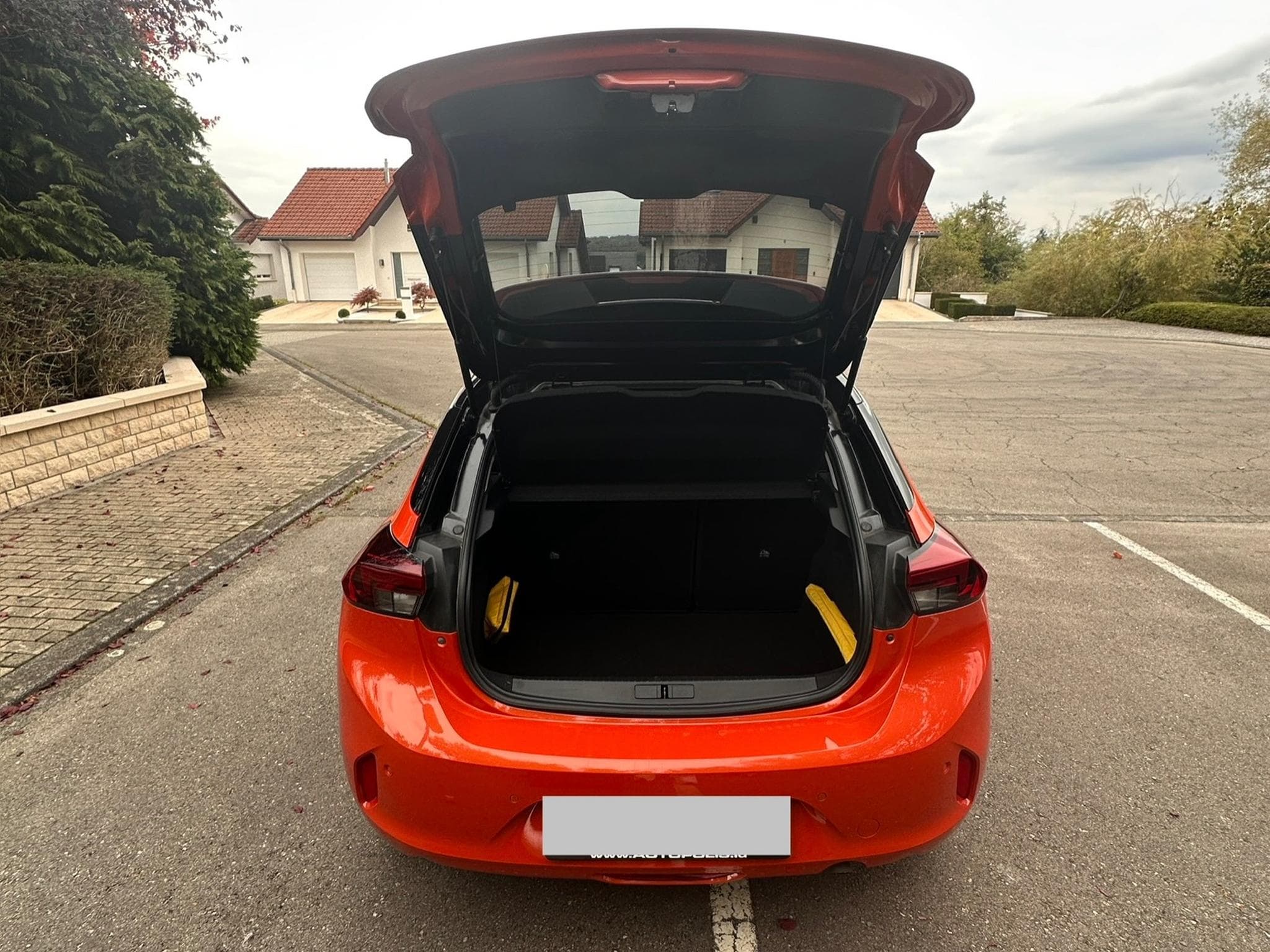 Opel Corsa (2020) - Photo 8