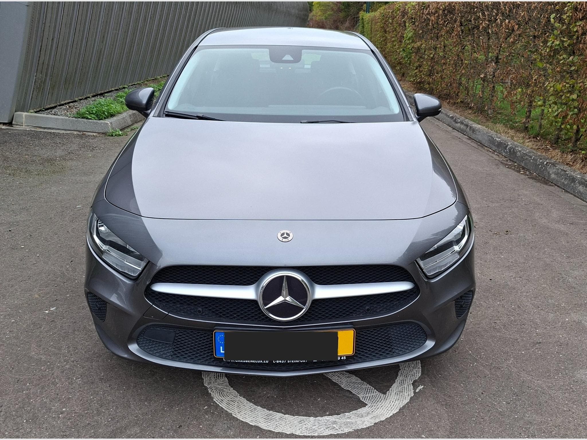 Mercedes A 180 (2021) - Photo 2