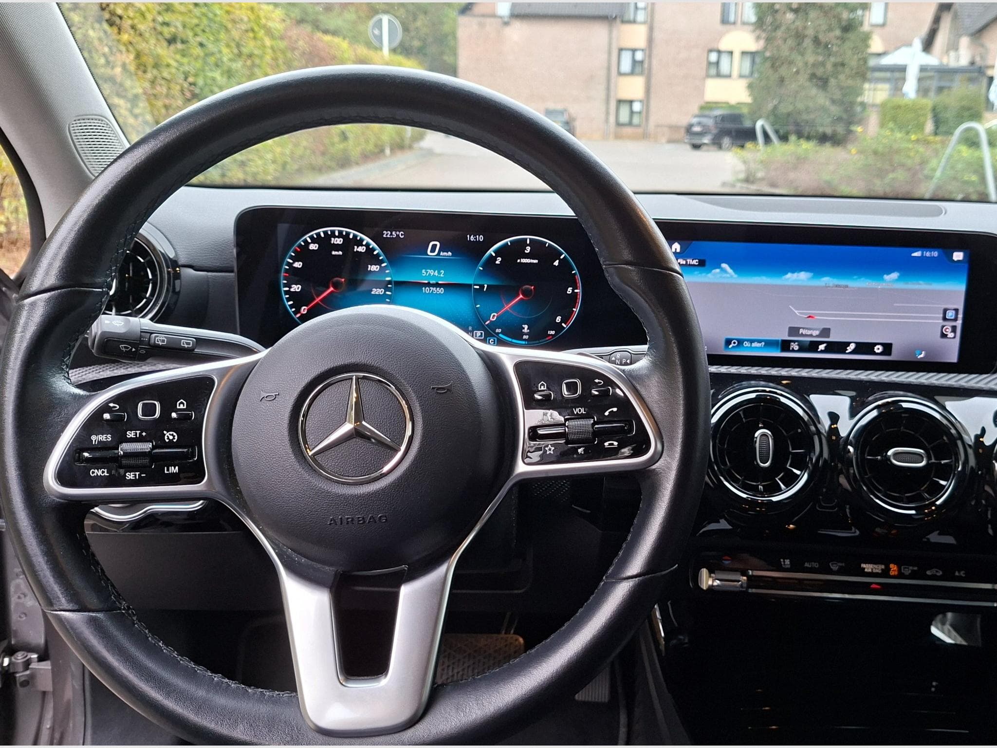 Mercedes A 180 (2021) - Photo 4