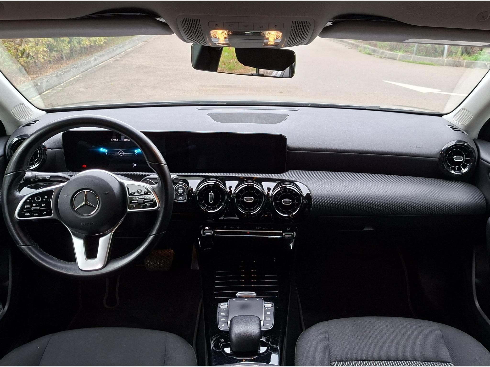 Mercedes A 180 (2021) - Photo 5