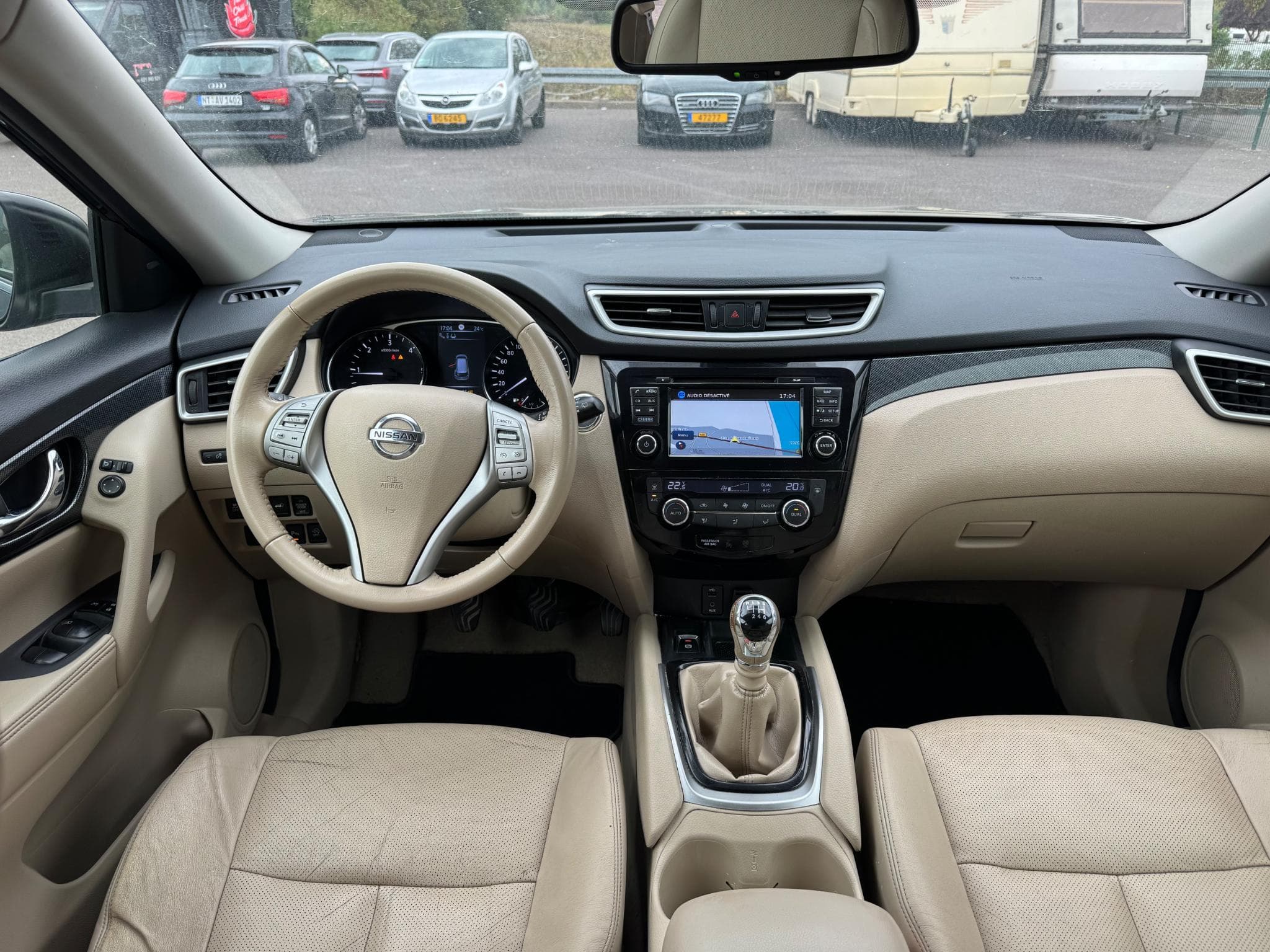 Nissan X-Trail 1.6 dci 4x4 7 places (2016) - Photo 5