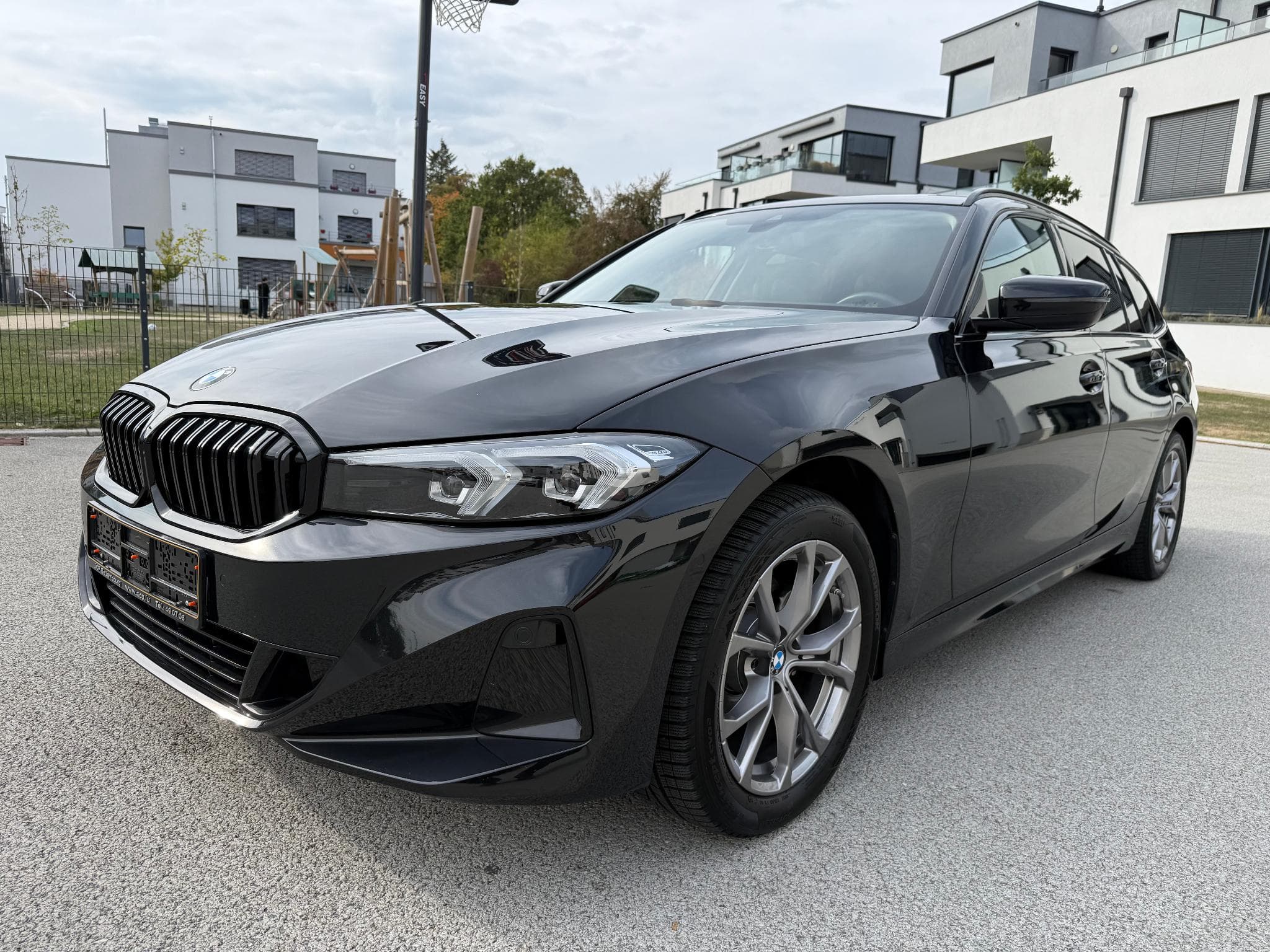 BMW 320 XDA TOURING XDRIVE 2.0 DIESEL 190 PS FACELIFT (2023) - Photo 1