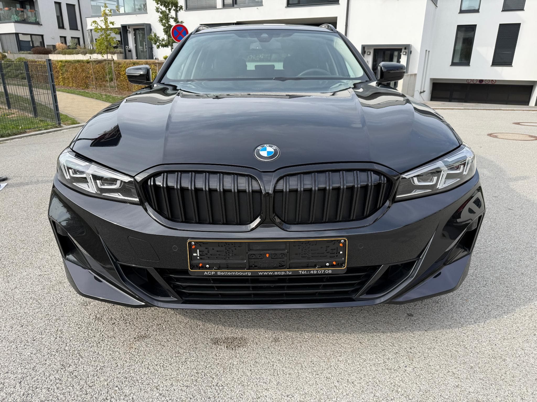 BMW 320 XDA TOURING XDRIVE 2.0 DIESEL 190 PS FACELIFT (2023) - Photo 2