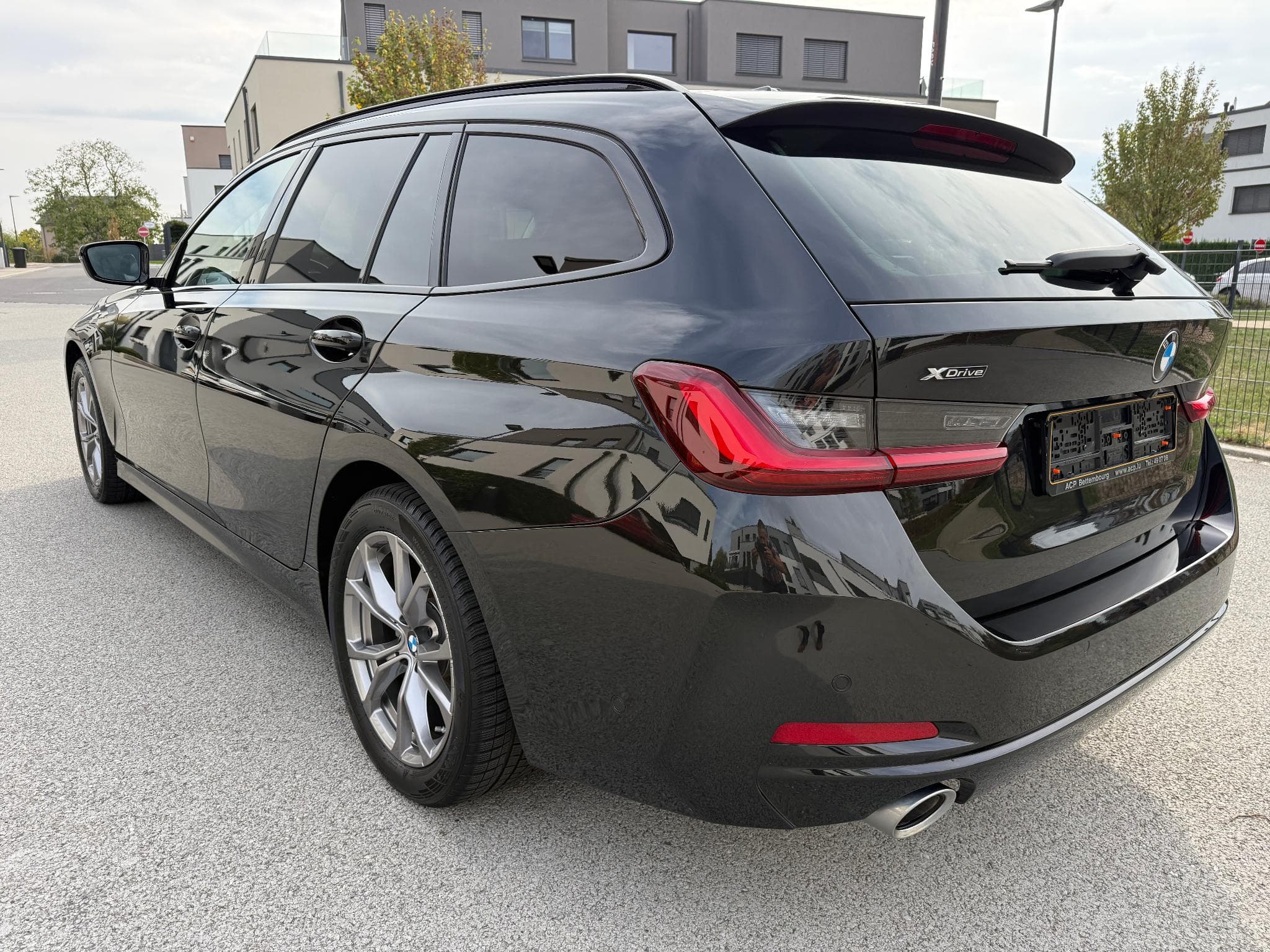 BMW 320 XDA TOURING XDRIVE 2.0 DIESEL 190 PS FACELIFT (2023) - Photo 3