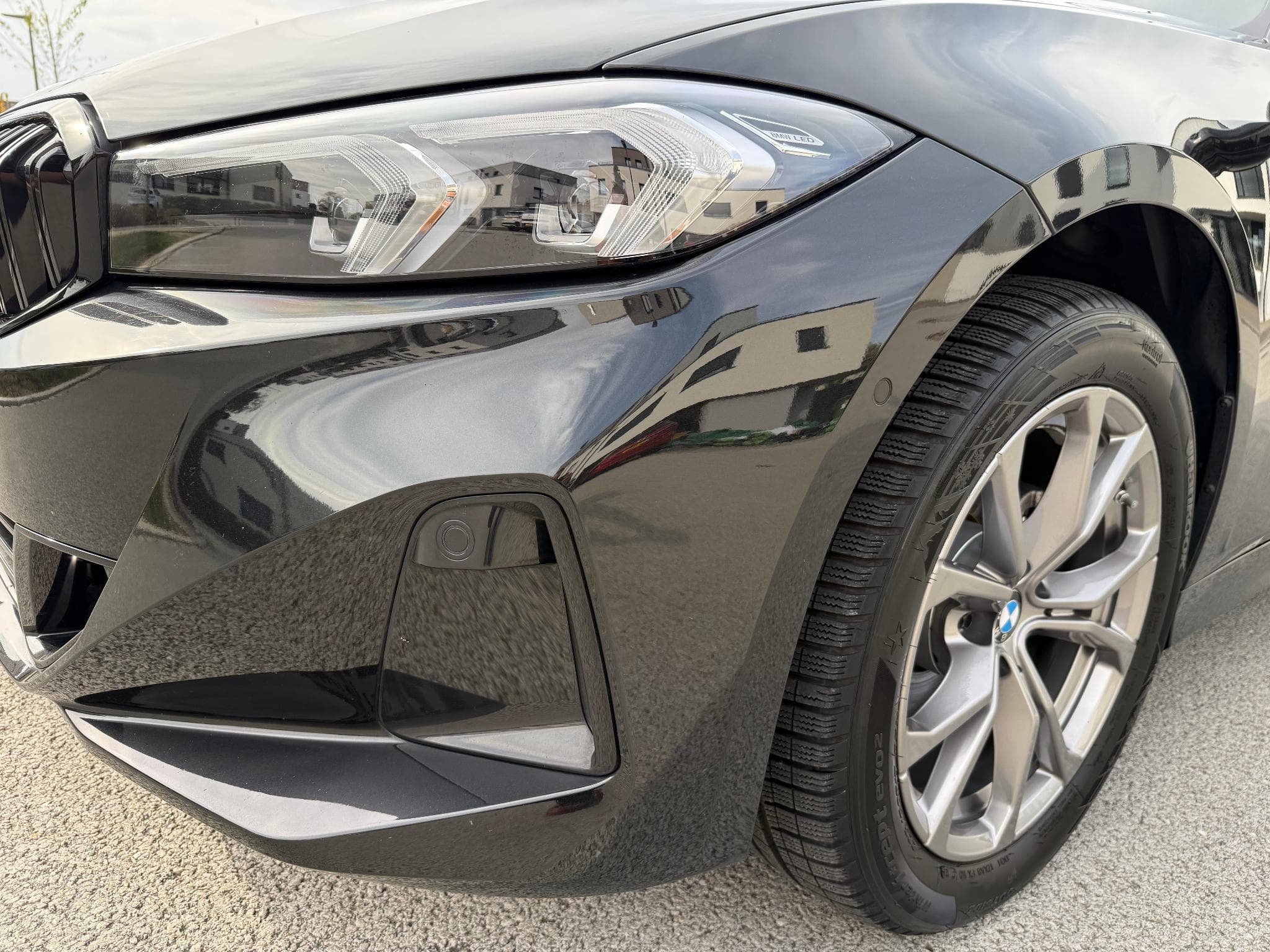 BMW 320 XDA TOURING XDRIVE 2.0 DIESEL 190 PS FACELIFT (2023) - Photo 4