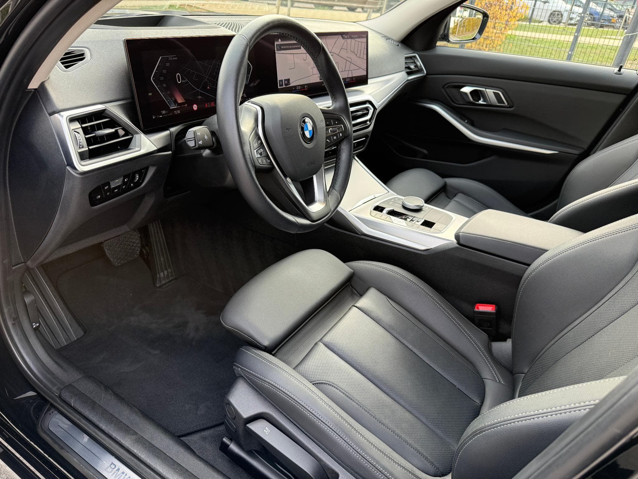 BMW 320 XDA TOURING XDRIVE 2.0 DIESEL 190 PS FACELIFT (2023) - Photo 5