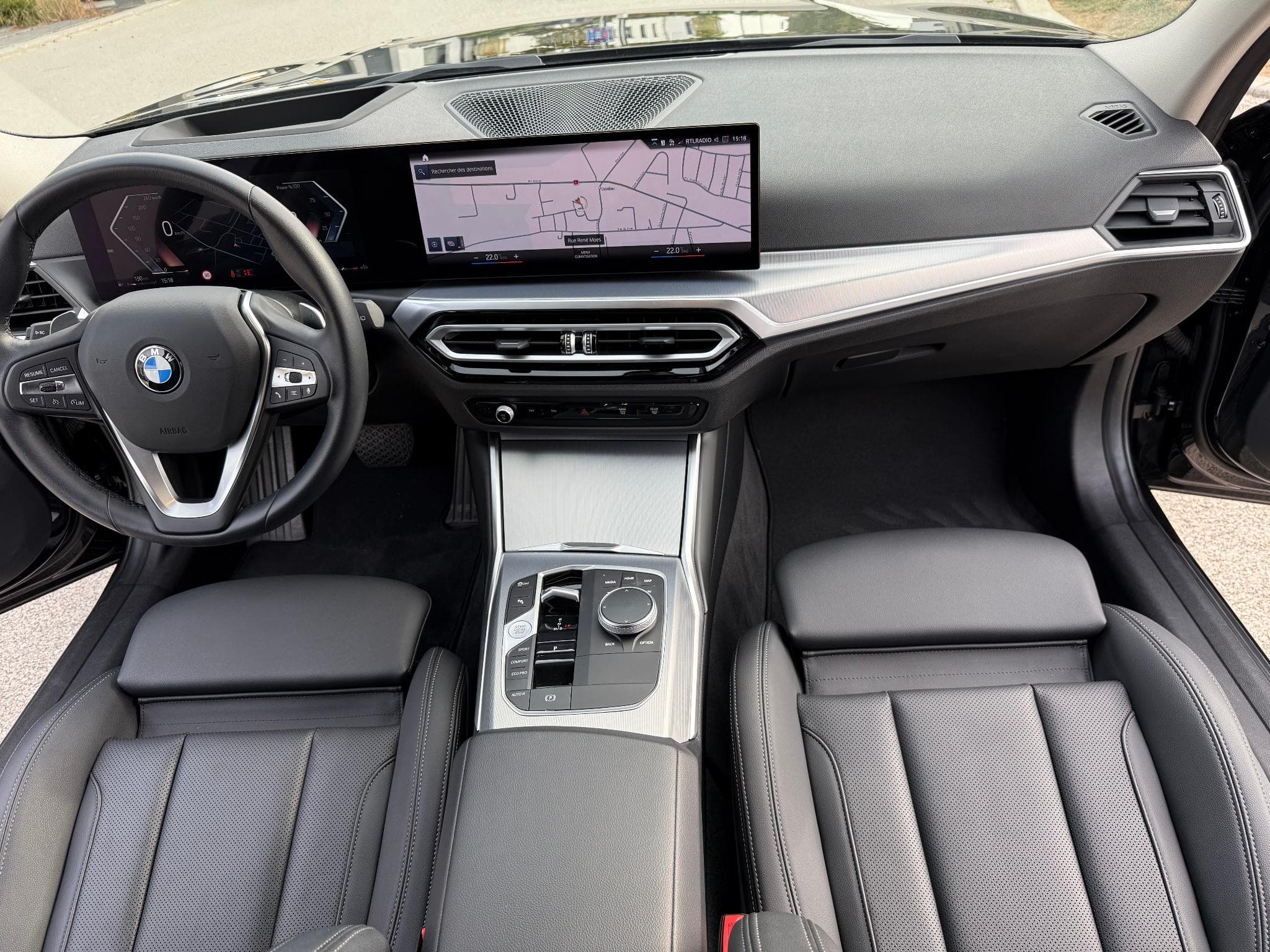 BMW 320 XDA TOURING XDRIVE 2.0 DIESEL 190 PS FACELIFT (2023) - Photo 6