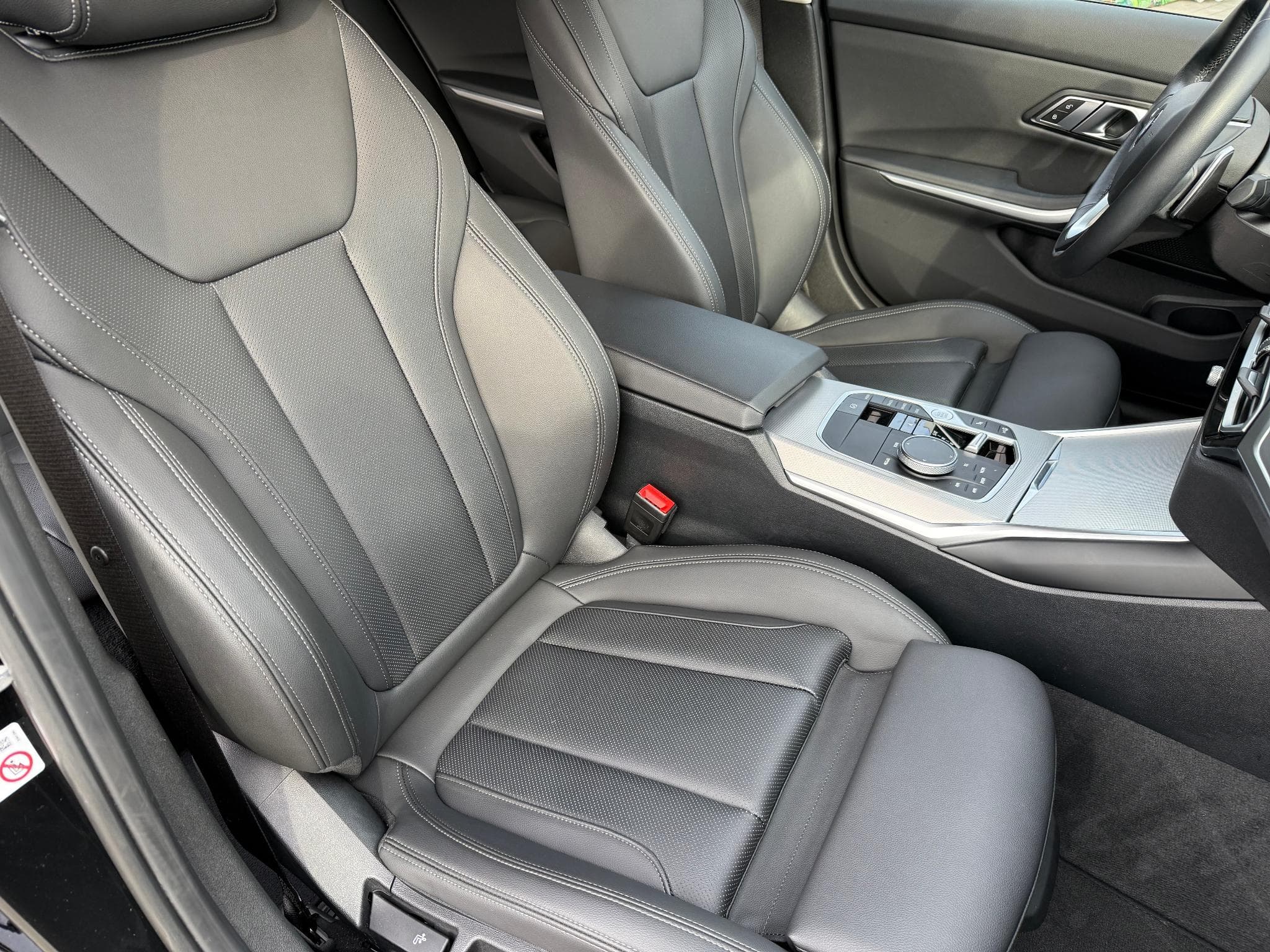 BMW 320 XDA TOURING XDRIVE 2.0 DIESEL 190 PS FACELIFT (2023) - Photo 7
