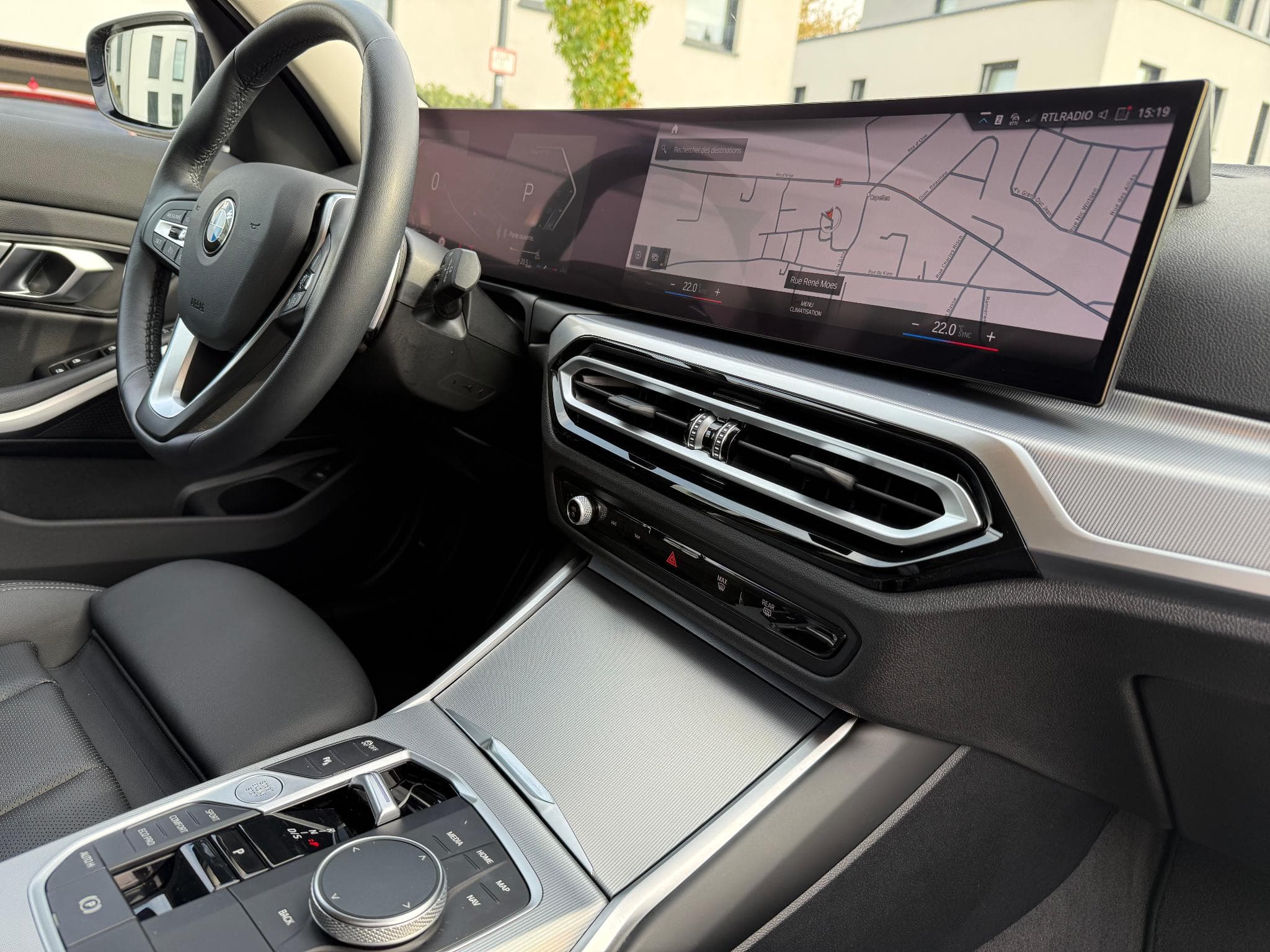 BMW 320 XDA TOURING XDRIVE 2.0 DIESEL 190 PS FACELIFT (2023) - Photo 9
