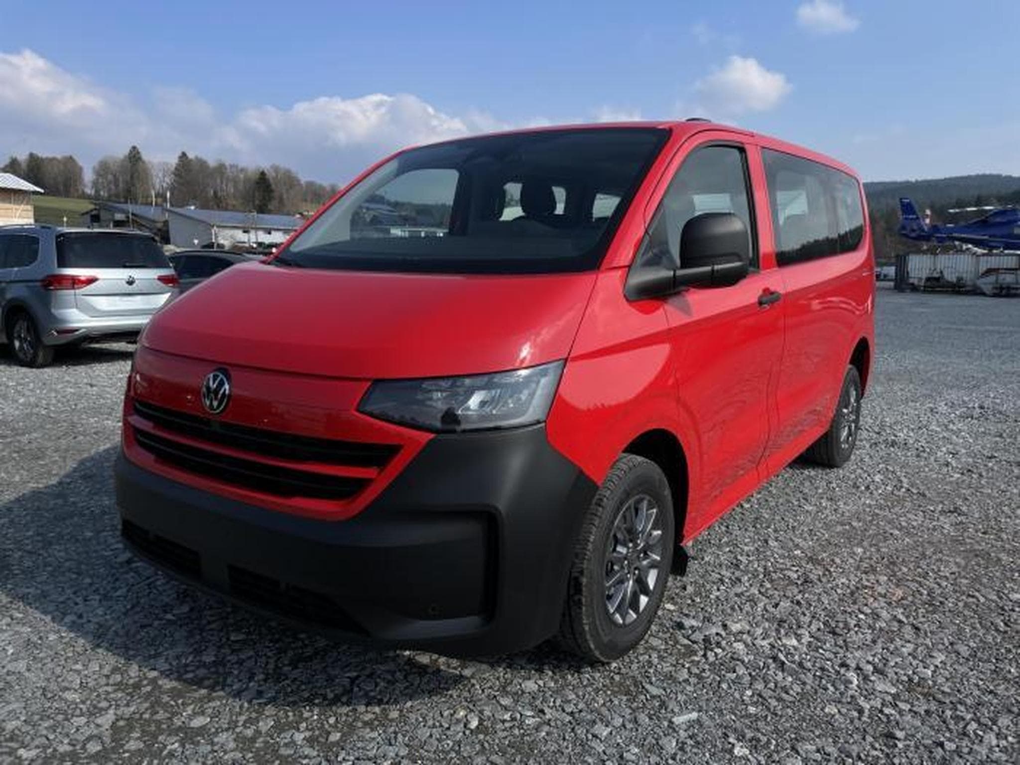 VW T7 kurzer Radstand (2026) - Foto 1