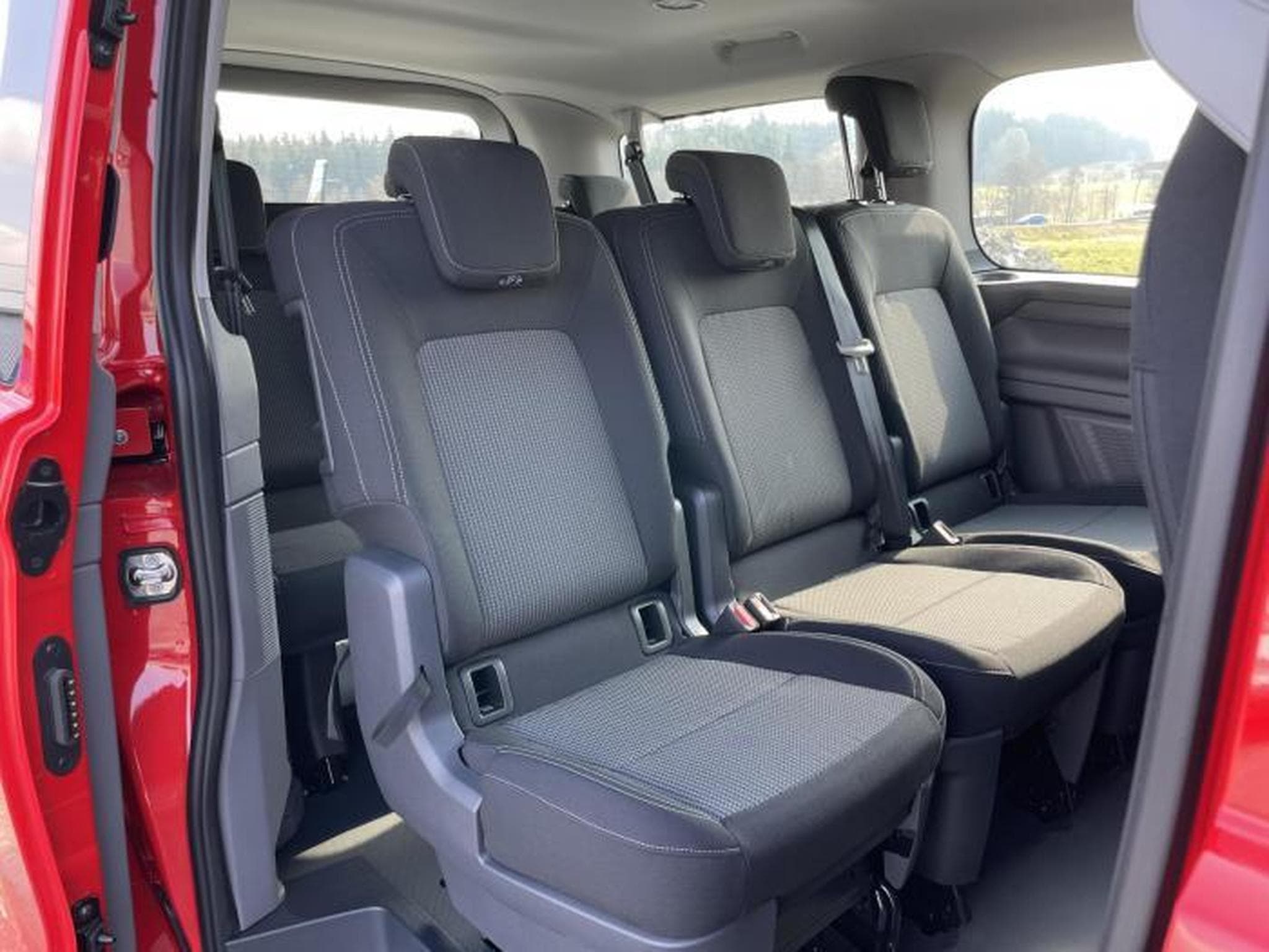 VW T7 kurzer Radstand (2026) - Foto 11