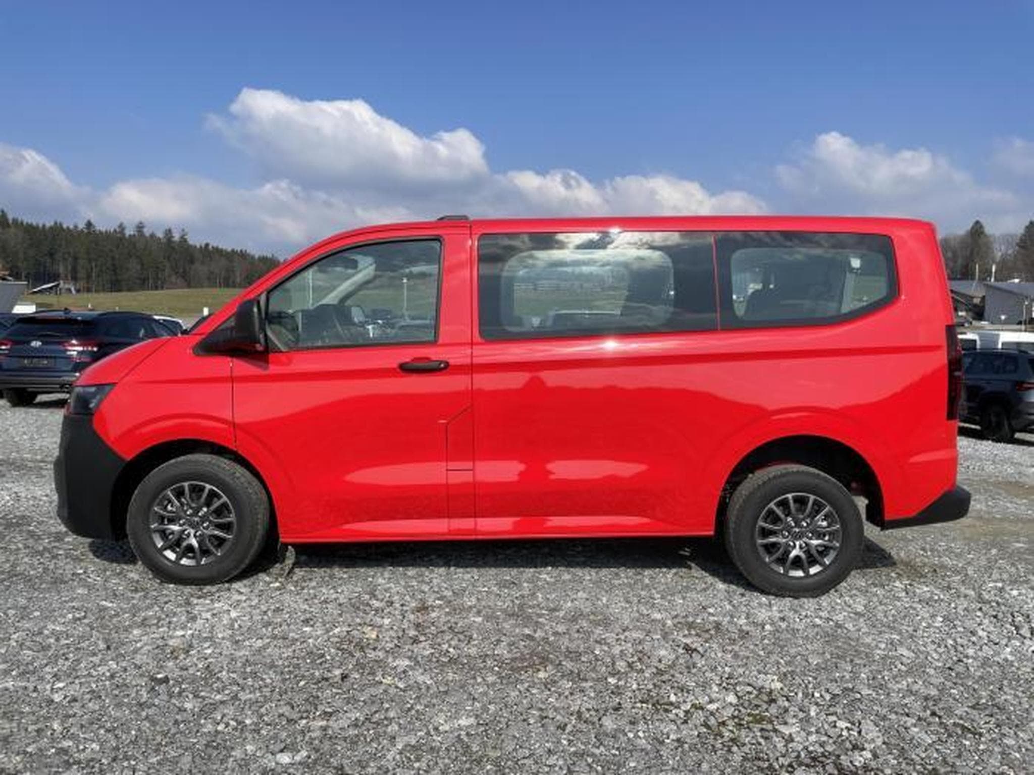 VW T7 kurzer Radstand (2026) - Foto 2