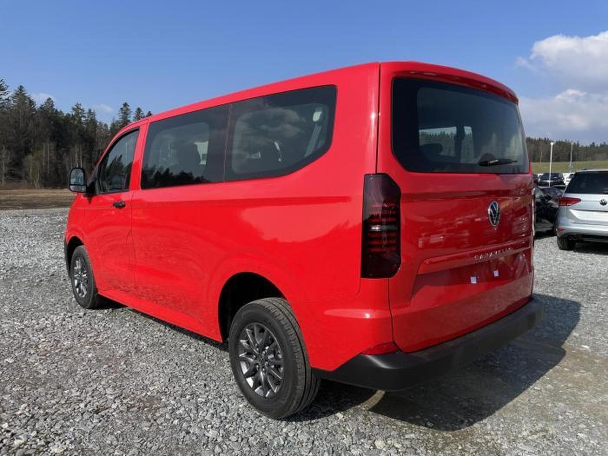 VW T7 kurzer Radstand (2026) - Foto 3