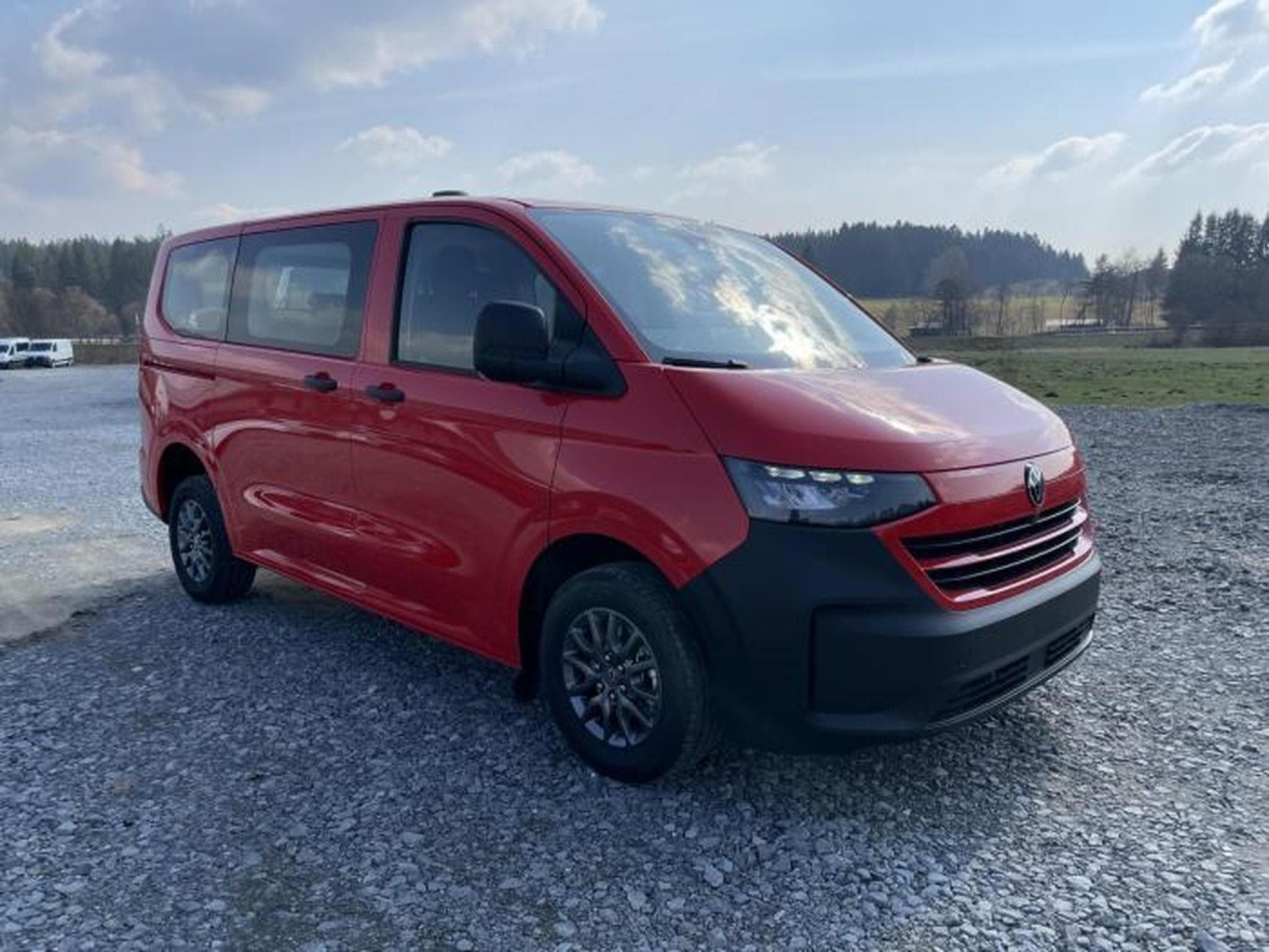 VW T7 kurzer Radstand (2026) - Foto 8