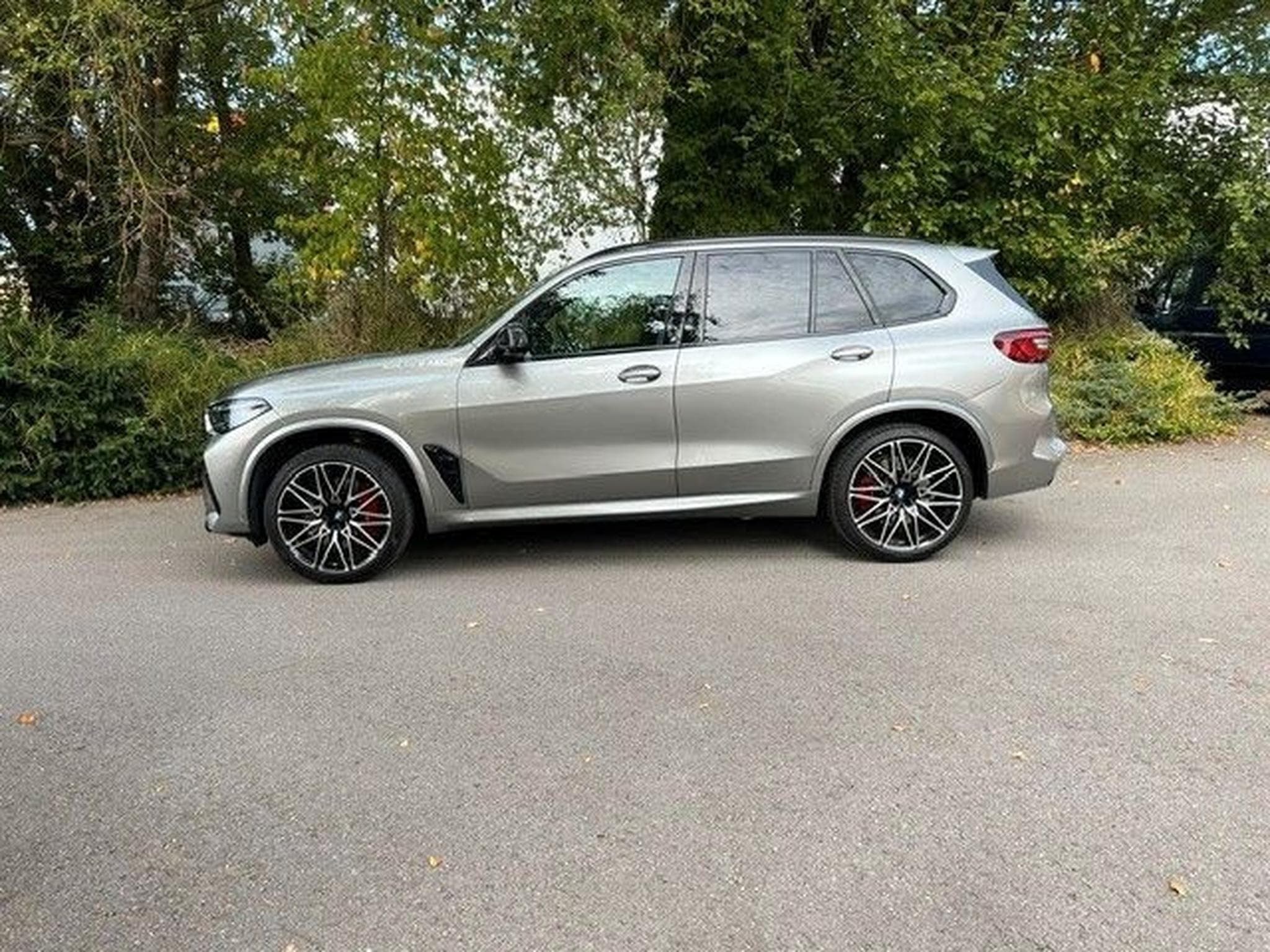 BMW X5 M Competition - VOLL - panorama (2021) - Photo 15