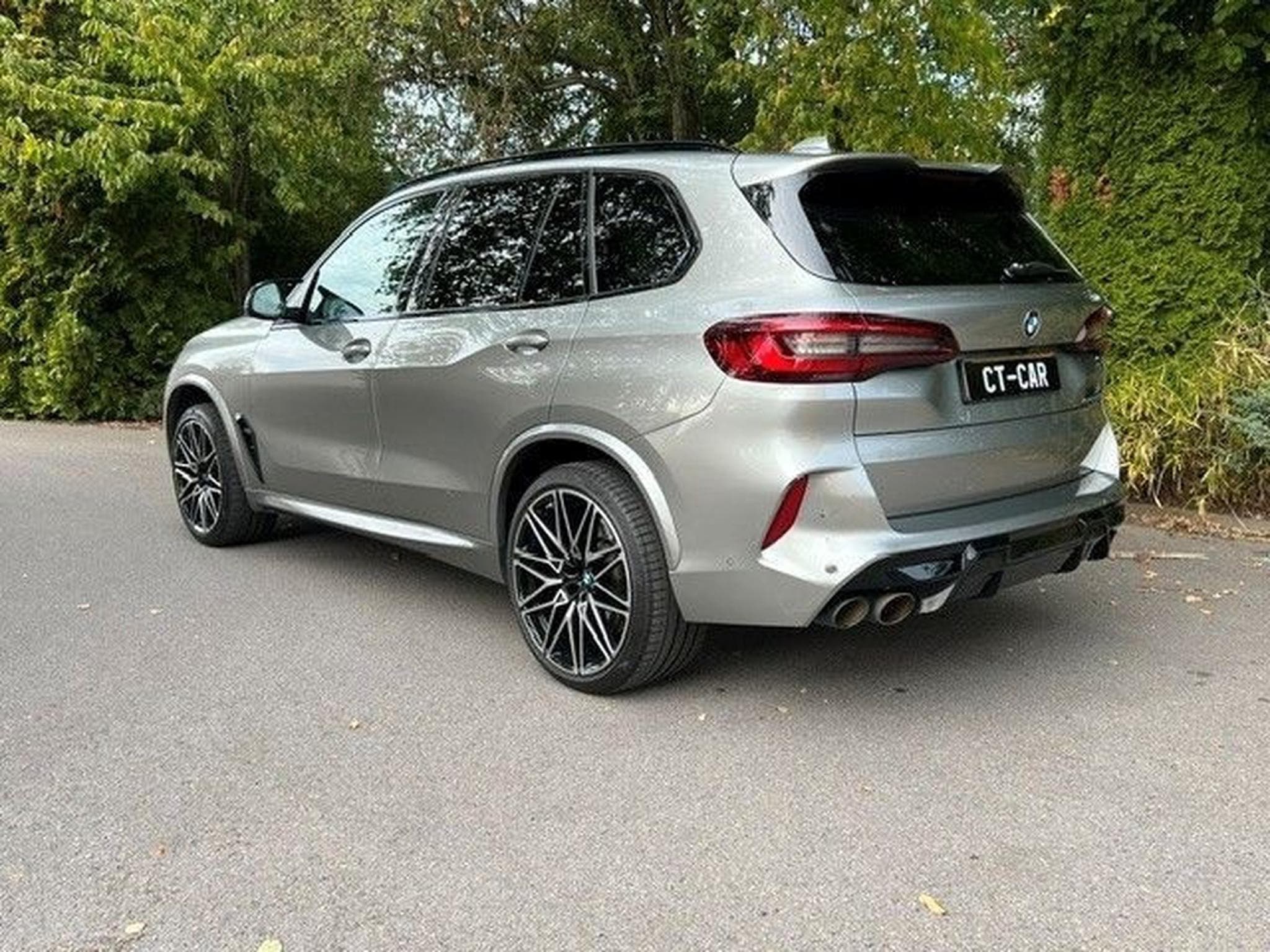 BMW X5 M Competition - VOLL - panorama (2021) - Photo 17
