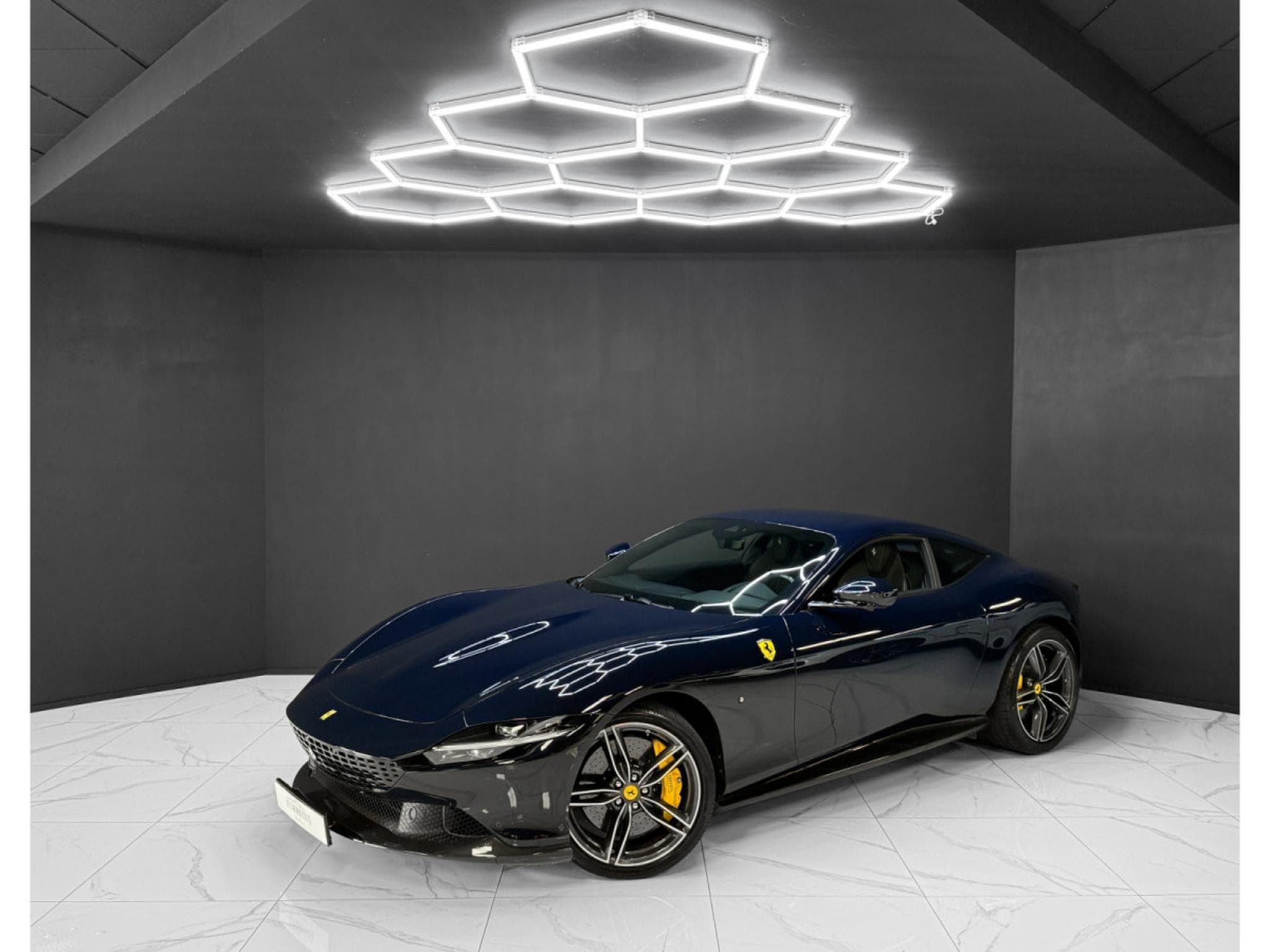 Ferrari Roma 3.9 T V8 DCT / FULL CARBON / ADAS / Magn.Ride (2023) - Photo 1