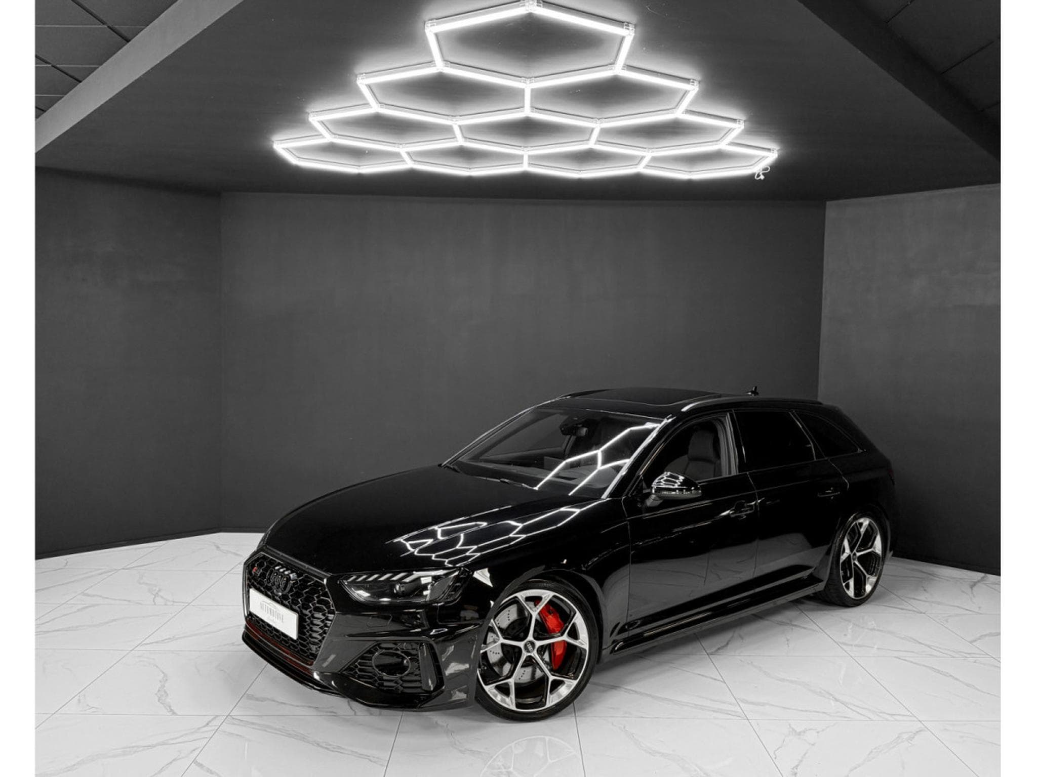 Audi RS4 COMPETITION - WARRANTY 2027 (2024) - Photo 1