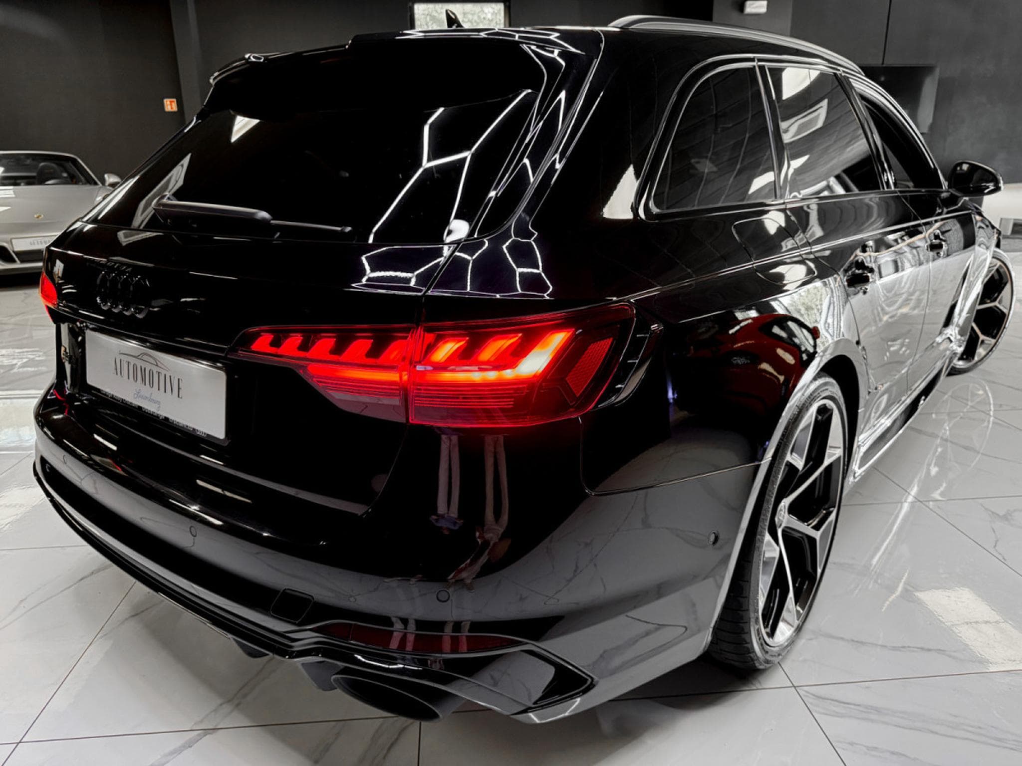 Audi RS4 COMPETITION - WARRANTY 2027 (2024) - Photo 10