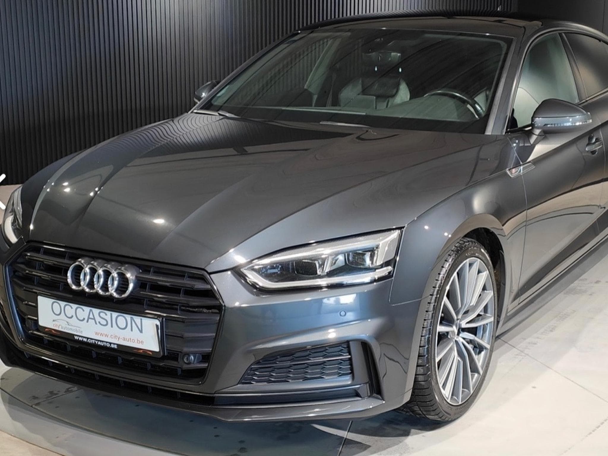 Audi A5 S line (2018) - Photo 2