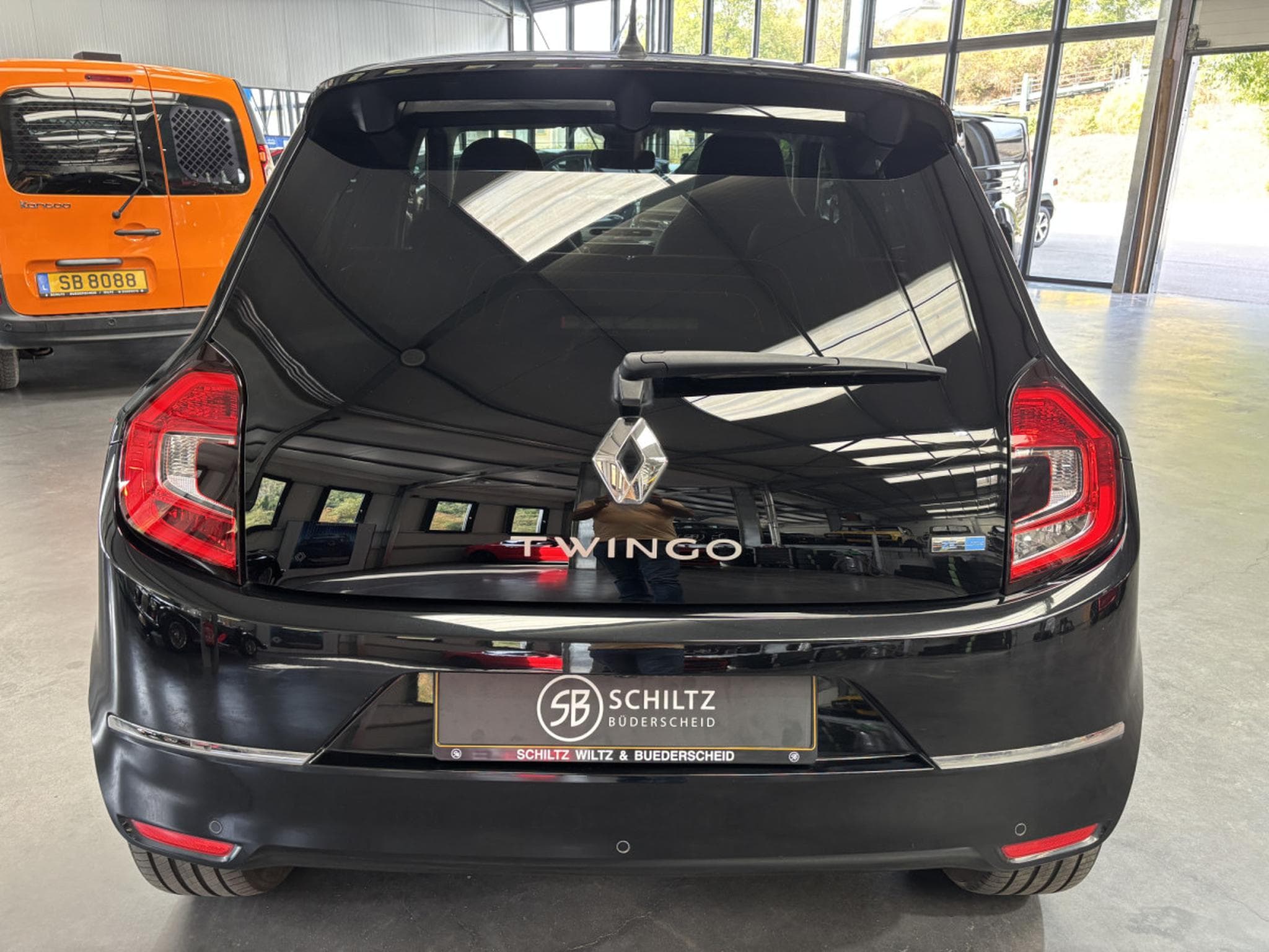 Renault Twingo Urban Night X 23kWh (2022) - Photo 4