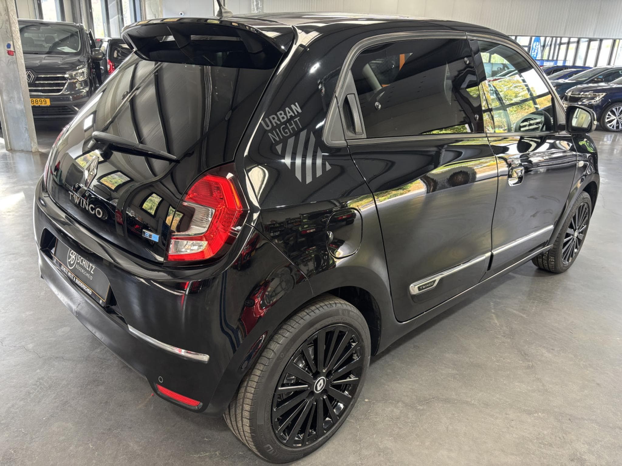 Renault Twingo Urban Night X 23kWh (2022) - Photo 3