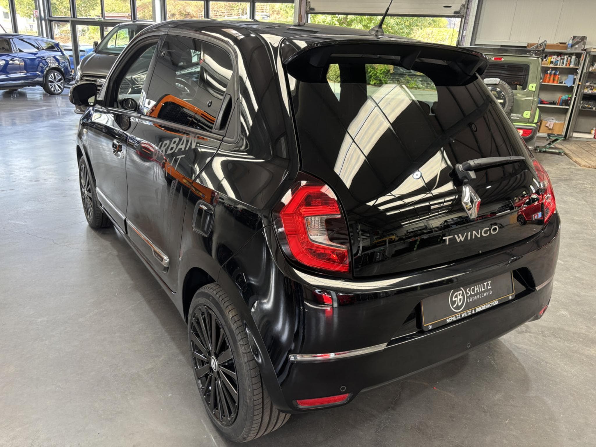 Renault Twingo Urban Night X 23kWh (2022) - Photo 5