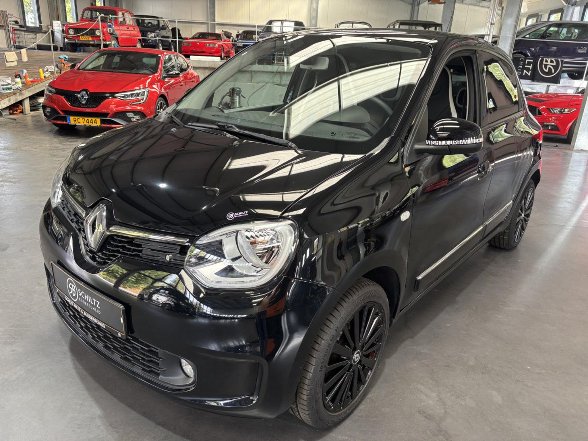 Renault Twingo Urban Night X 23kWh (2022) - Photo 6