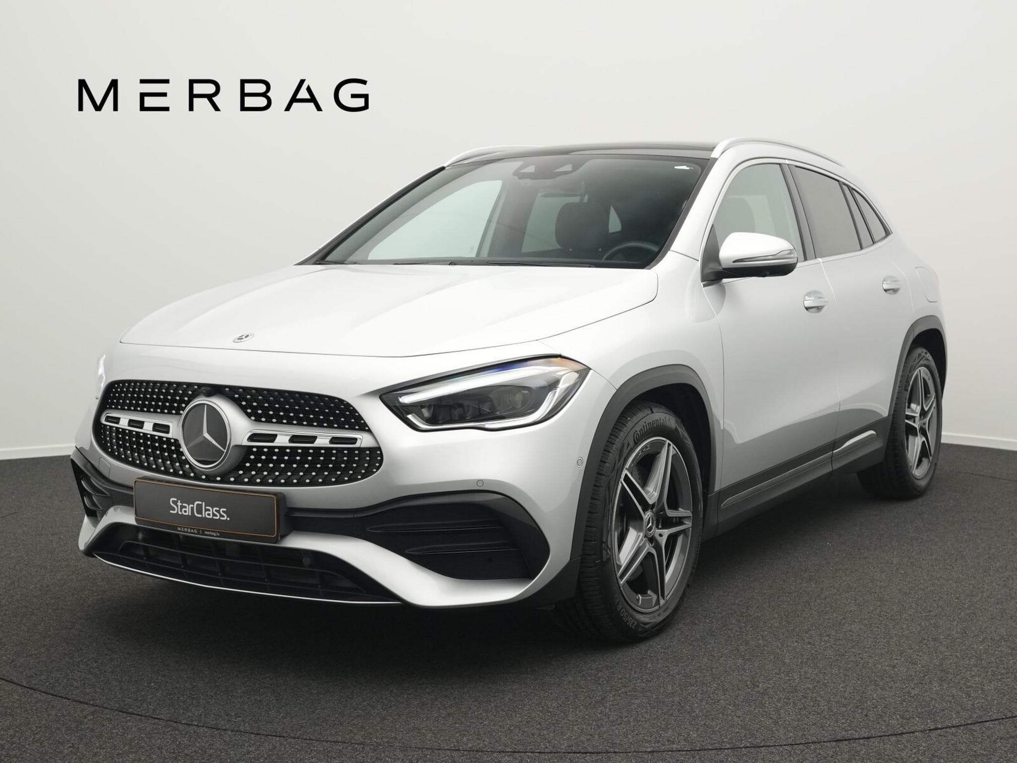 Mercedes GLA 250 4MATIC AMG-Line Multi+Pano+360°+Apple (2022) - Foto 1