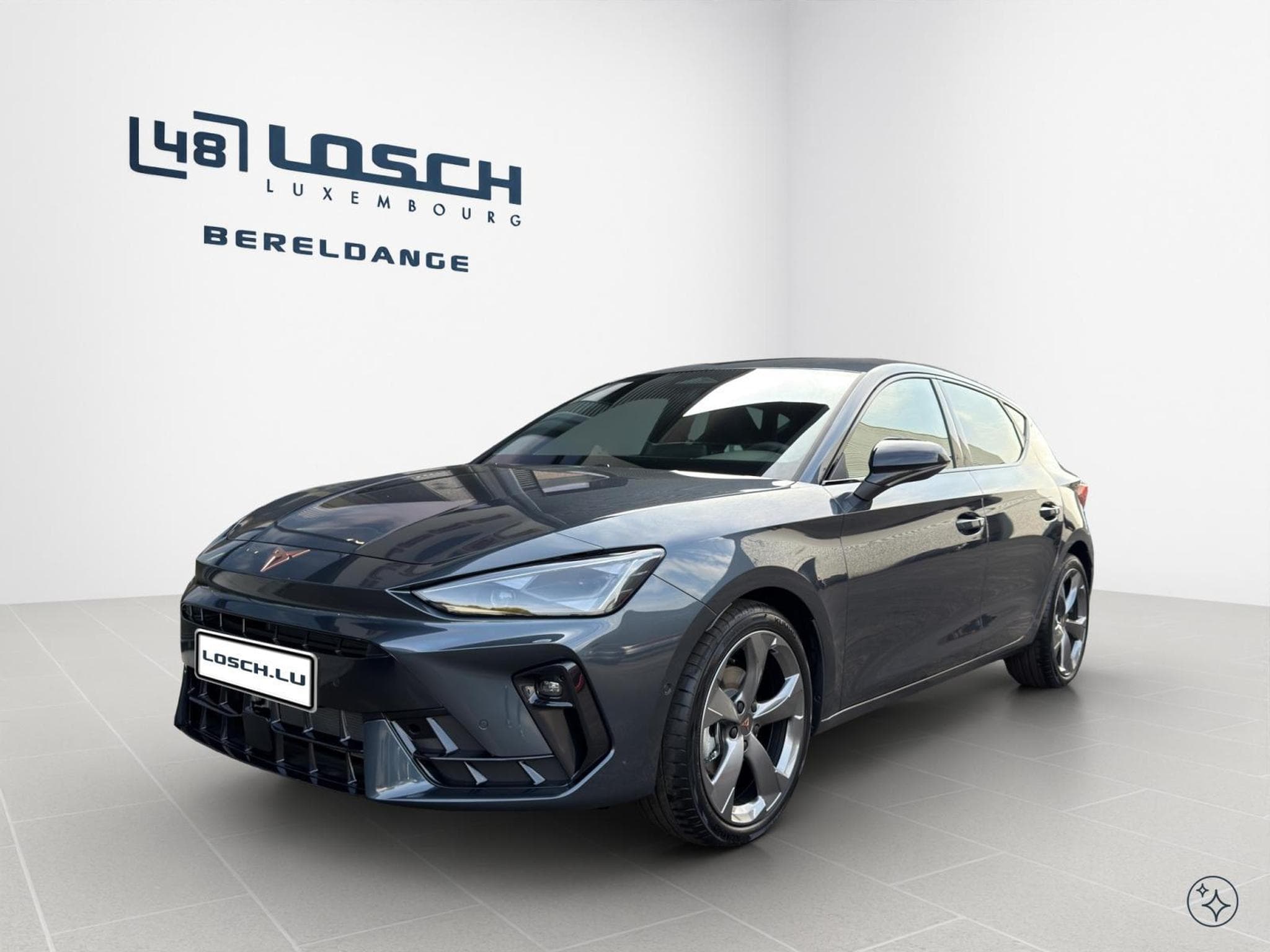 Cupra Leon 1.5 eTSI DSG (2026) - Photo 1