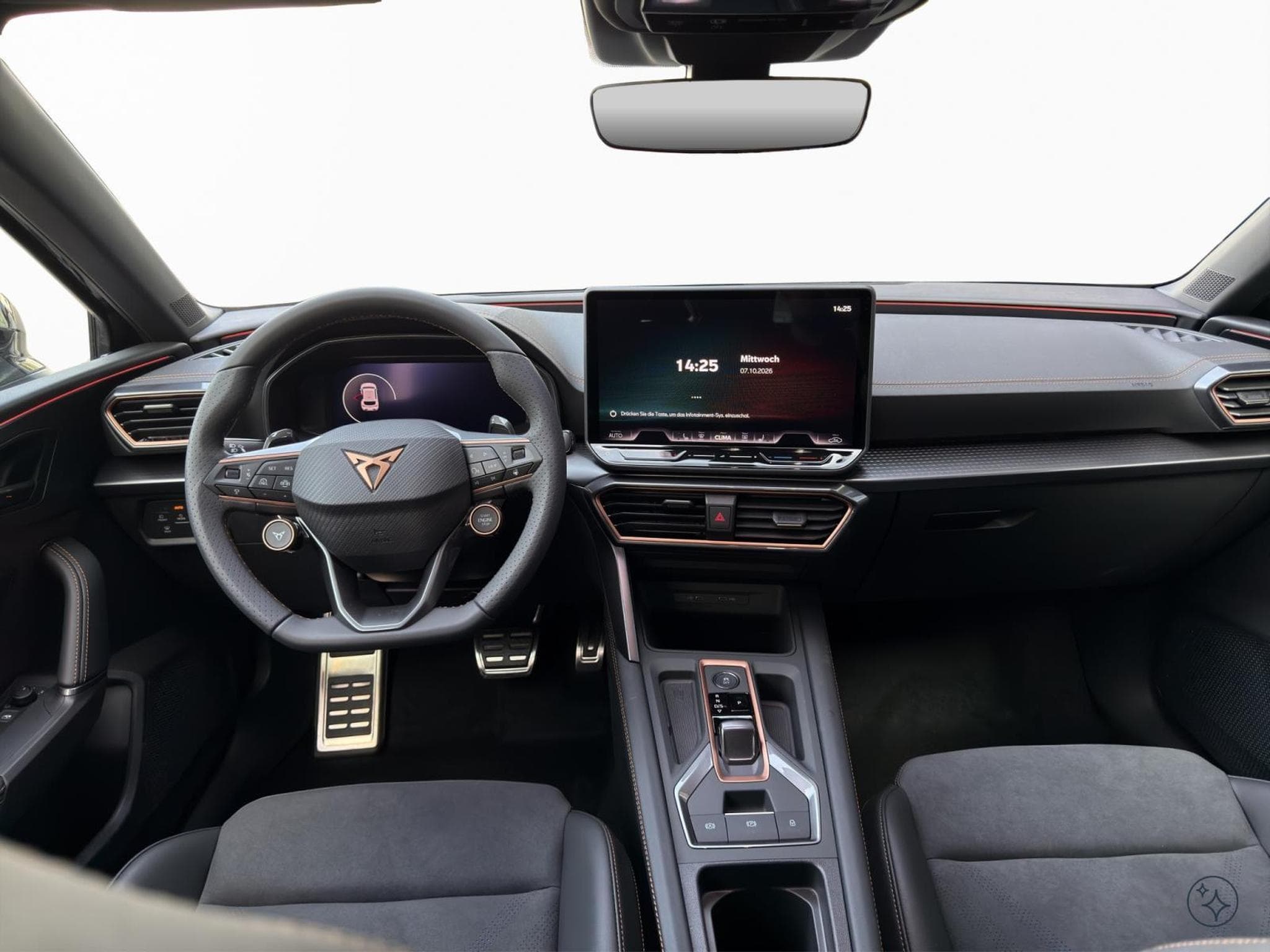 Cupra Leon 1.5 eTSI DSG (2026) - Photo 2