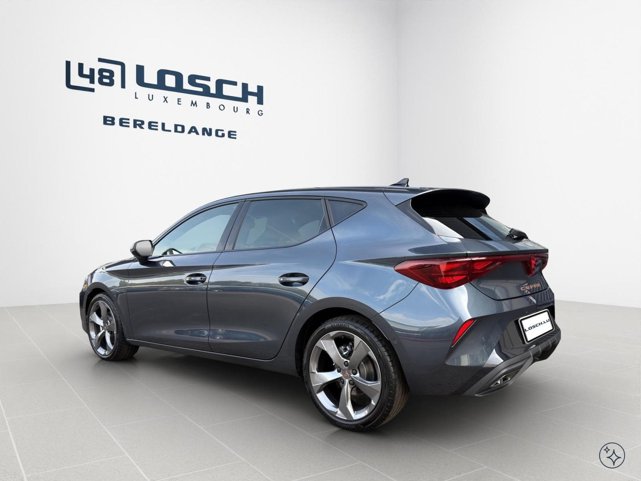 Cupra Leon 1.5 eTSI DSG (2026) - Photo 5