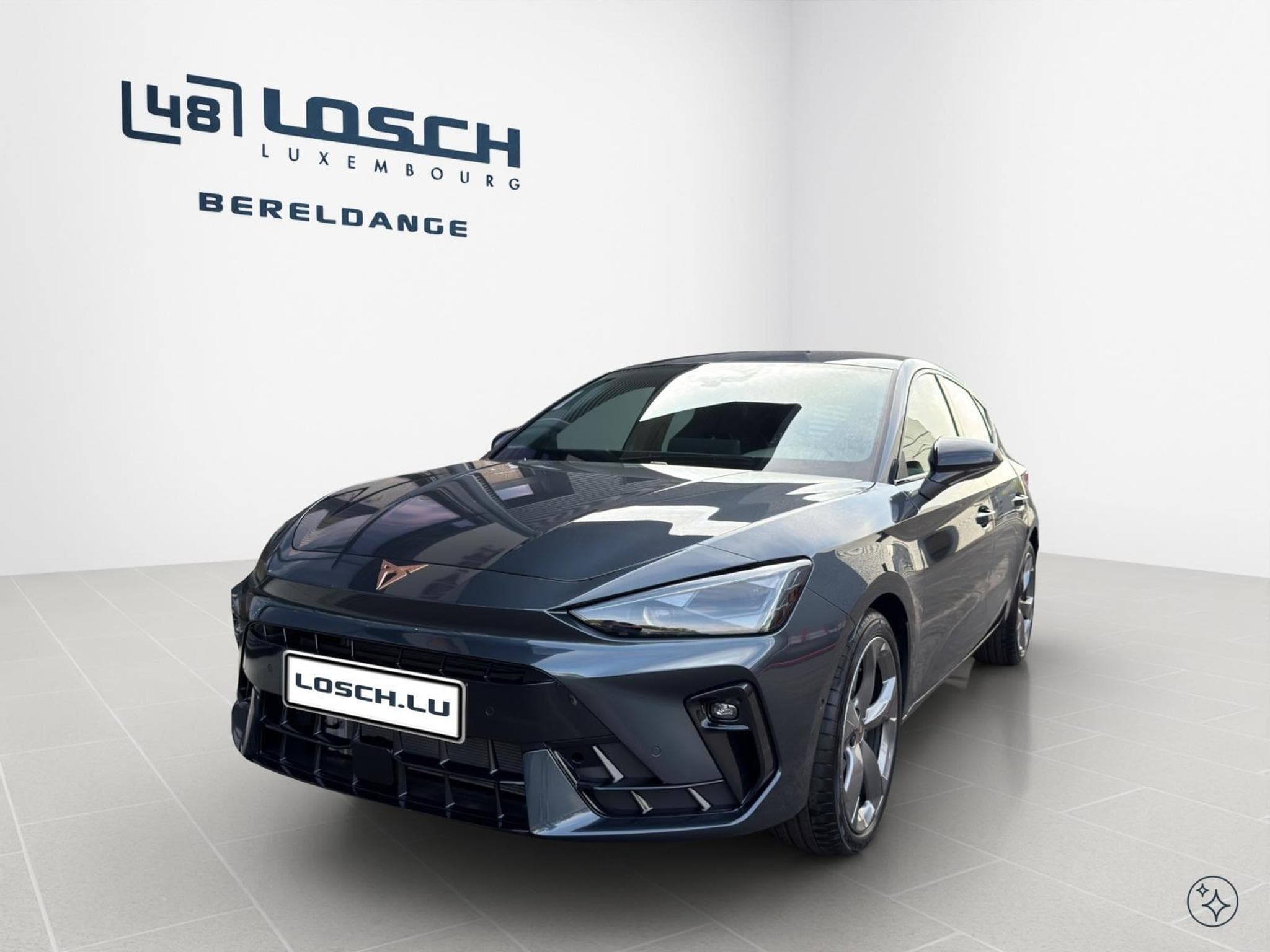 Cupra Leon 1.5 eTSI DSG (2026) - Photo 3