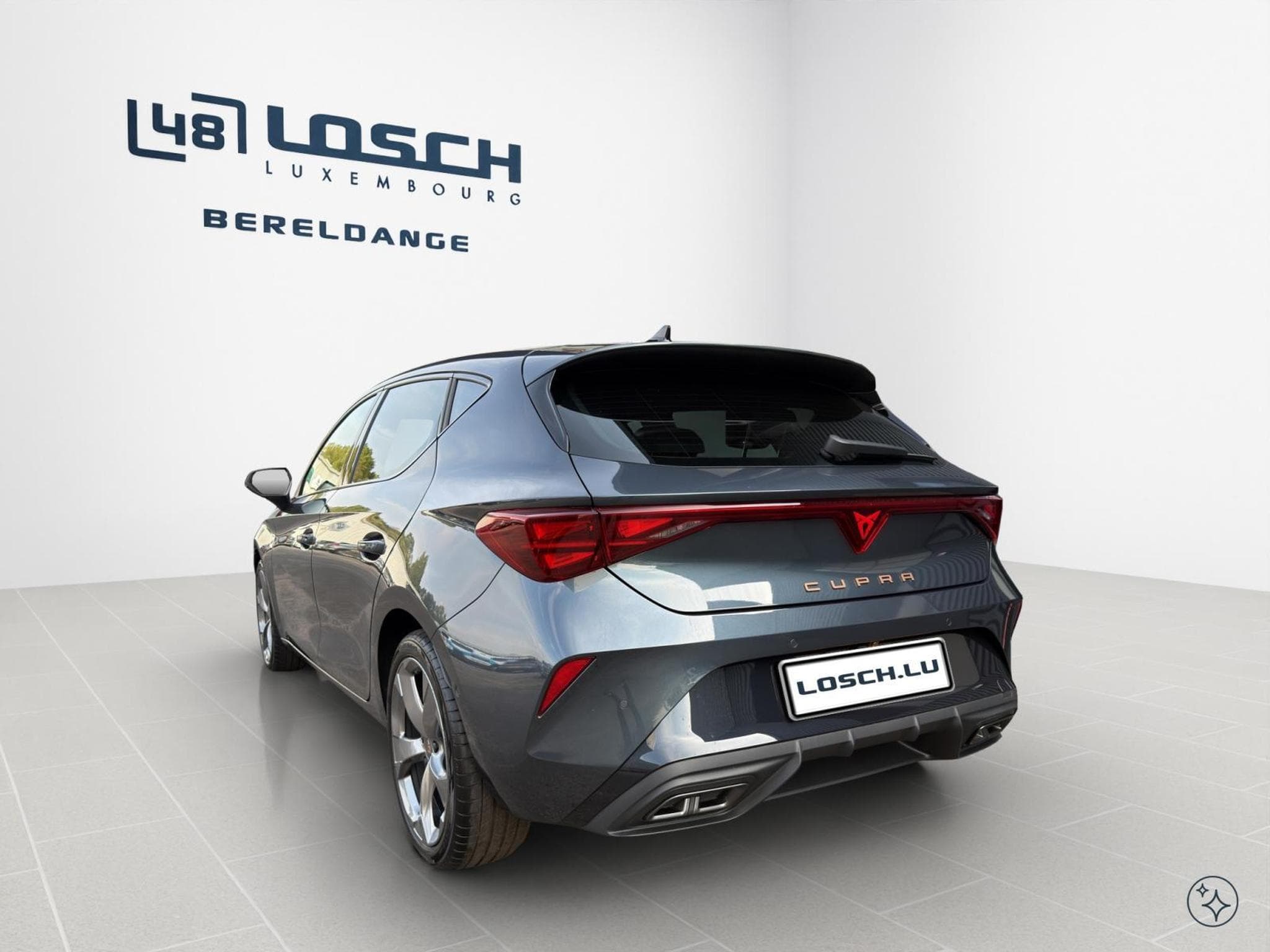 Cupra Leon 1.5 eTSI DSG (2026) - Photo 7
