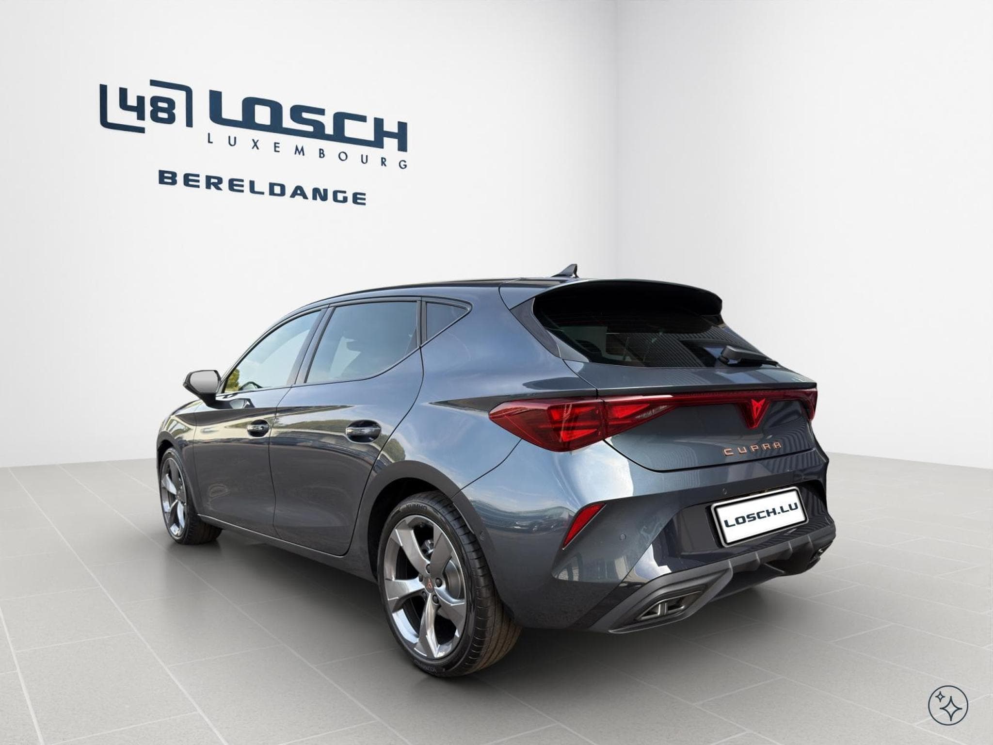 Cupra Leon 1.5 eTSI DSG (2026) - Photo 6