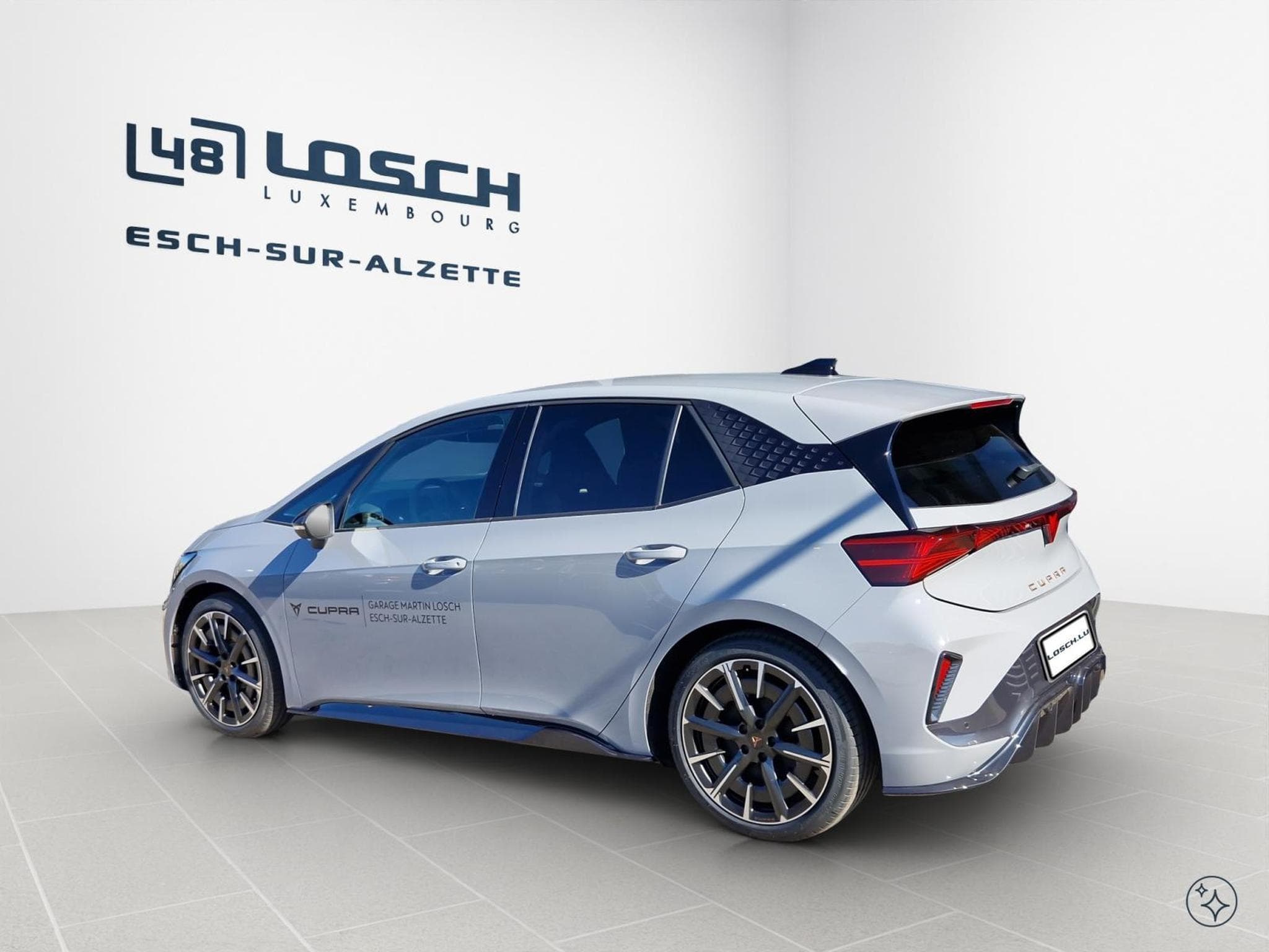 Cupra Born 58kWh / 140kW (2026) - Foto 4