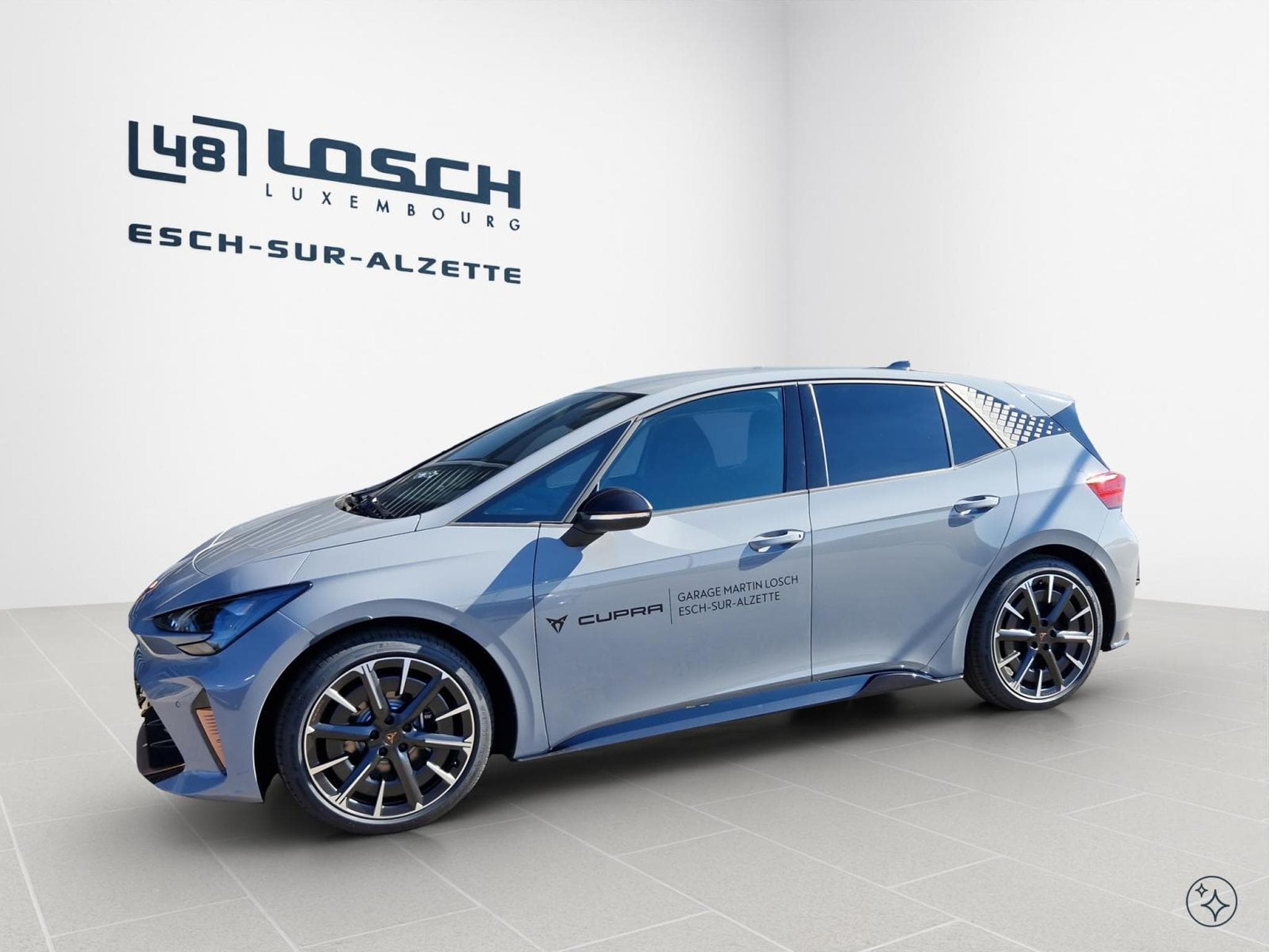 Cupra Born 58kWh / 140kW (2026) - Foto 3
