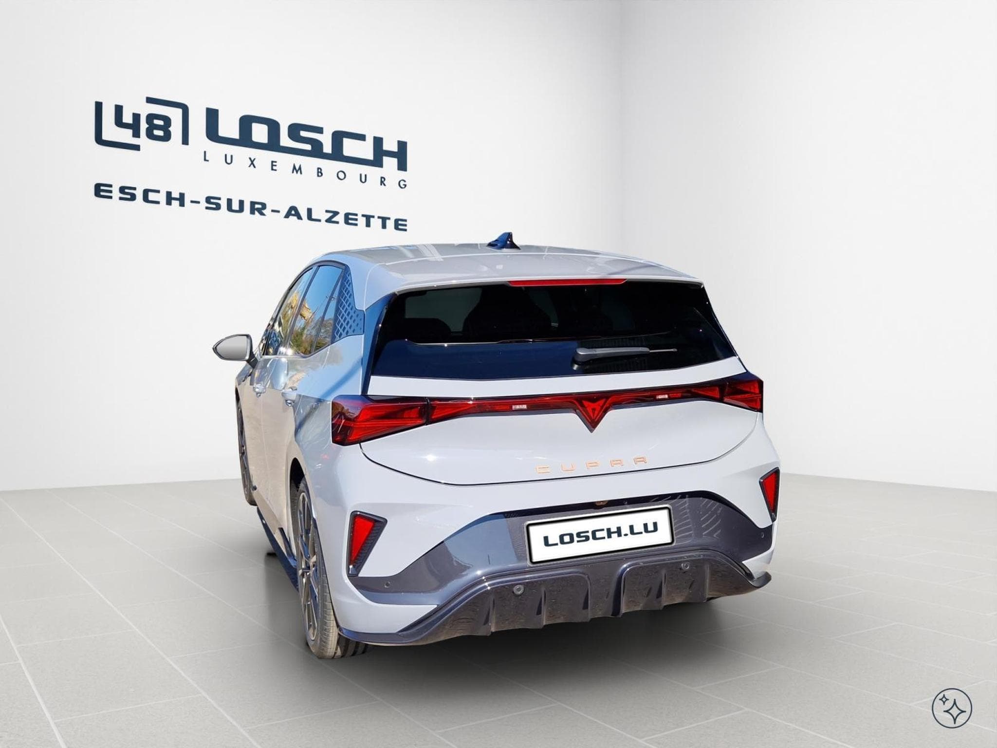 Cupra Born 58kWh / 140kW (2026) - Foto 6