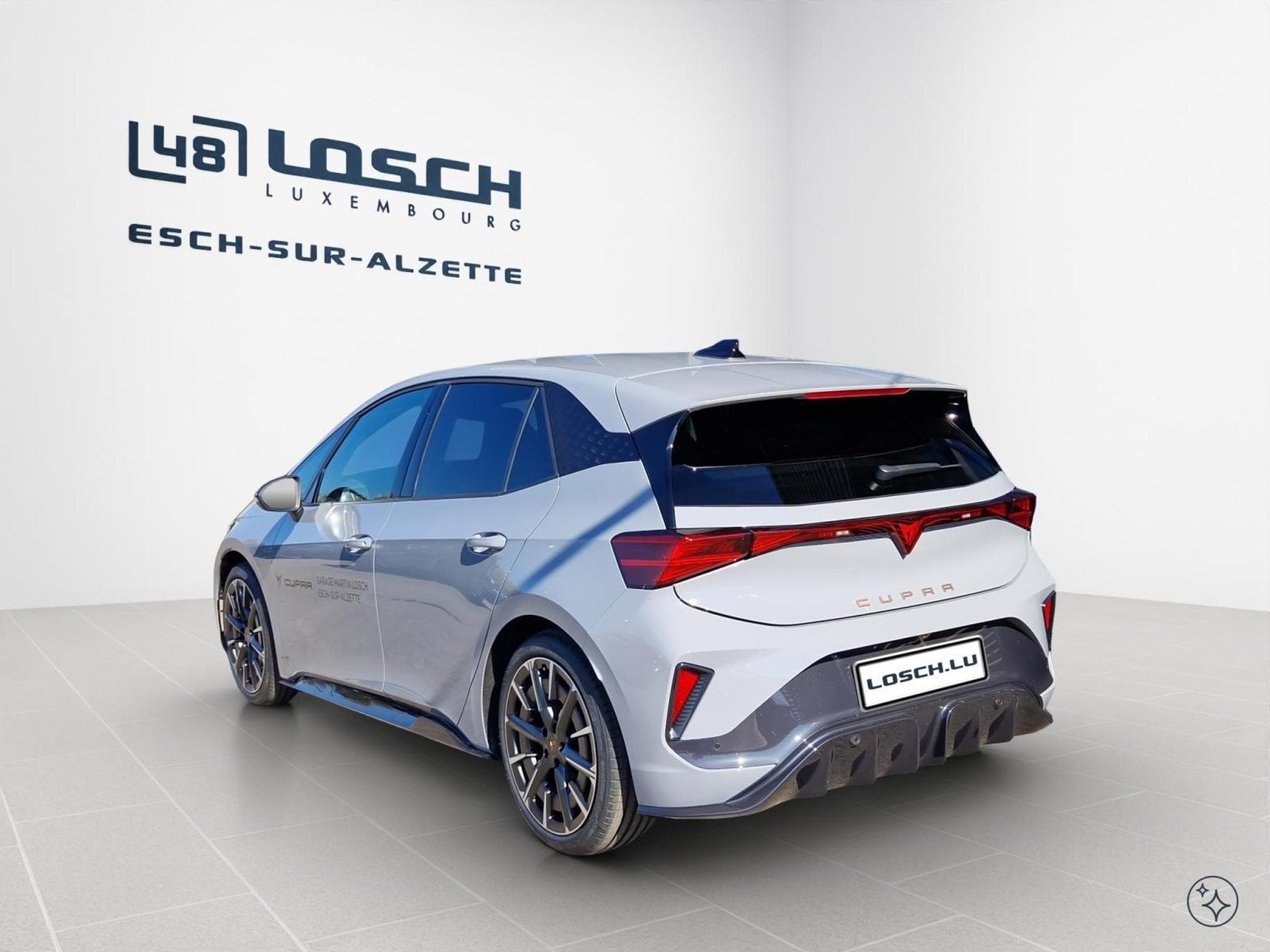 Cupra Born 58kWh / 140kW (2026) - Foto 5