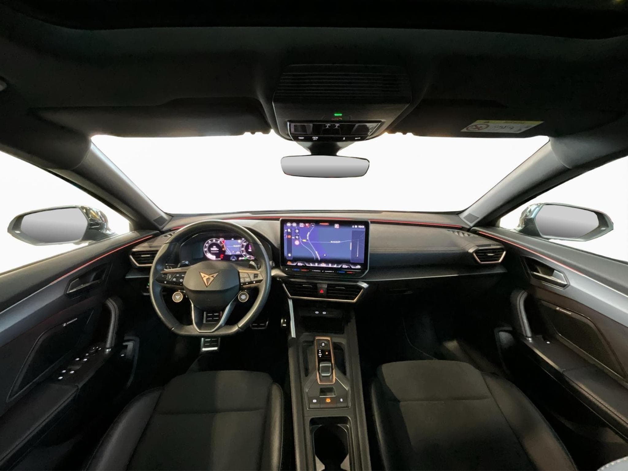Cupra Formentor VZ+4Drive+Dynamic-Design+Sennheiser+Pure-Performance (2025) - Foto 2