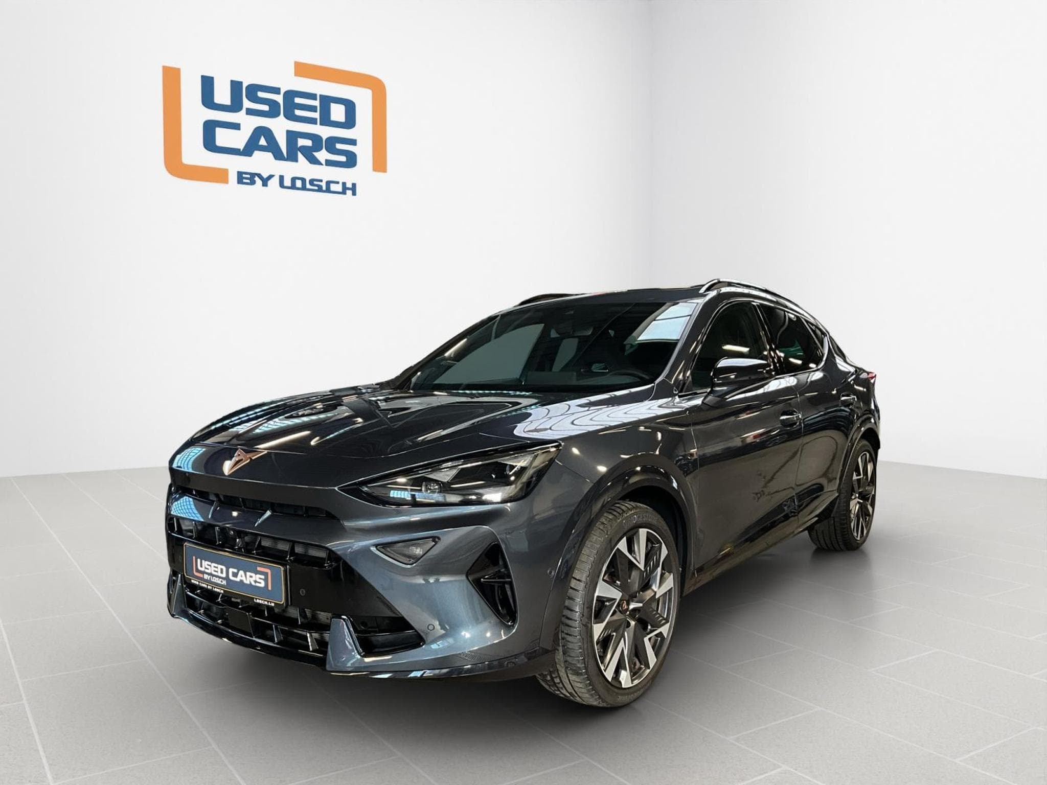 Cupra Formentor VZ+4Drive+Dynamic-Design+Sennheiser+Pure-Performance (2025) - Foto 1
