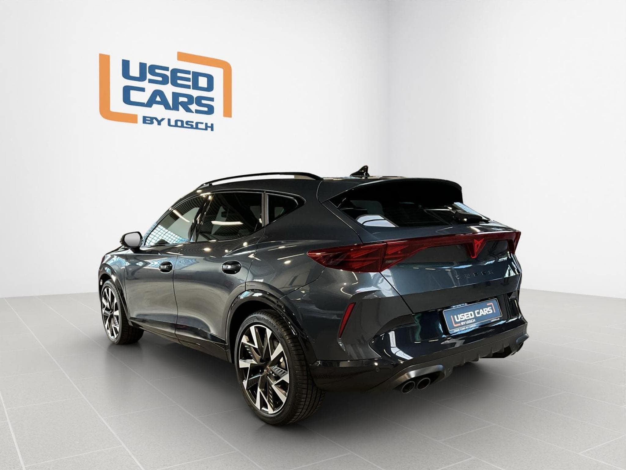 Cupra Formentor VZ+4Drive+Dynamic-Design+Sennheiser+Pure-Performance (2025) - Foto 6