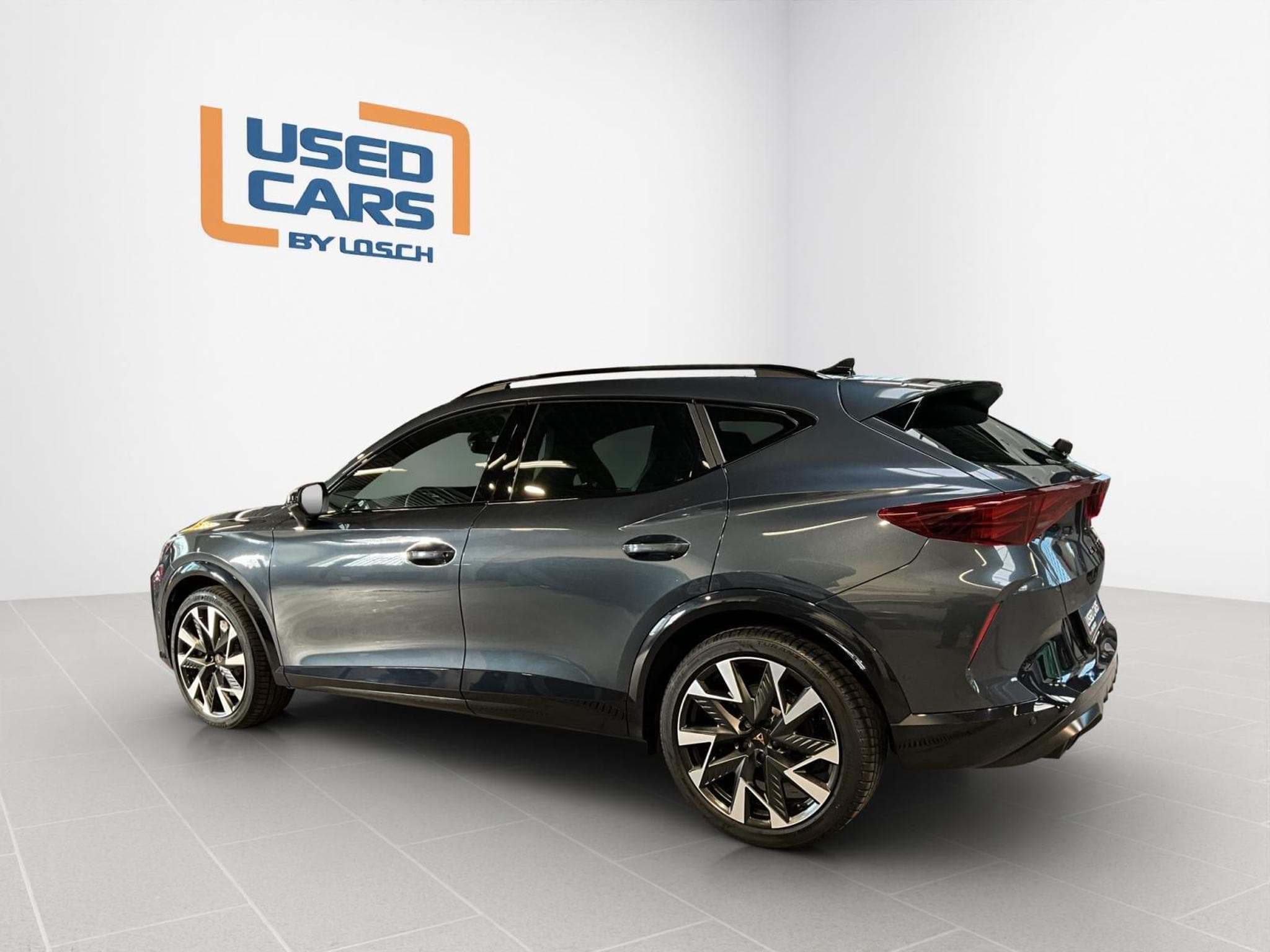 Cupra Formentor VZ+4Drive+Dynamic-Design+Sennheiser+Pure-Performance (2025) - Foto 5