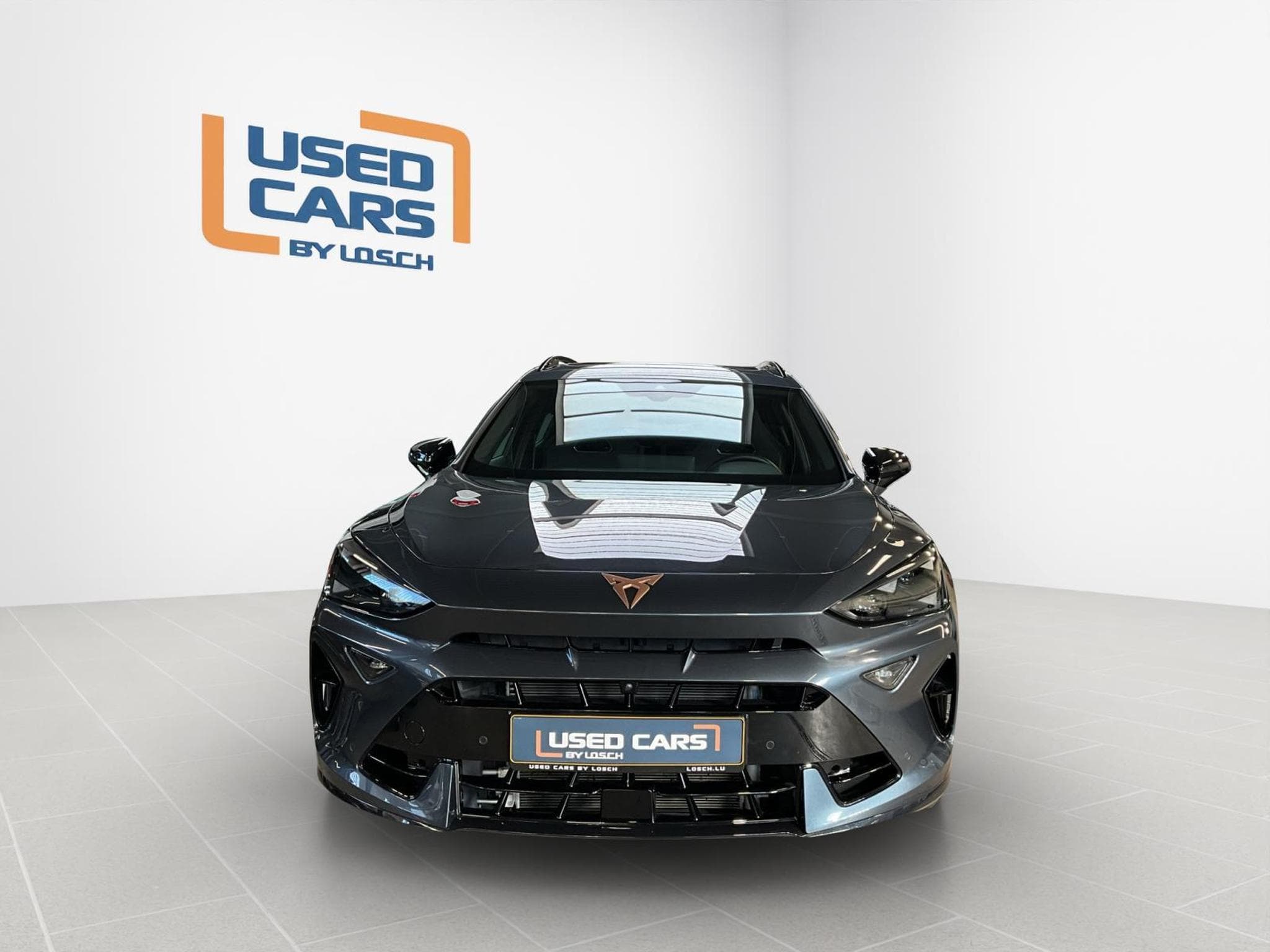 Cupra Formentor VZ+4Drive+Dynamic-Design+Sennheiser+Pure-Performance (2025) - Foto 3