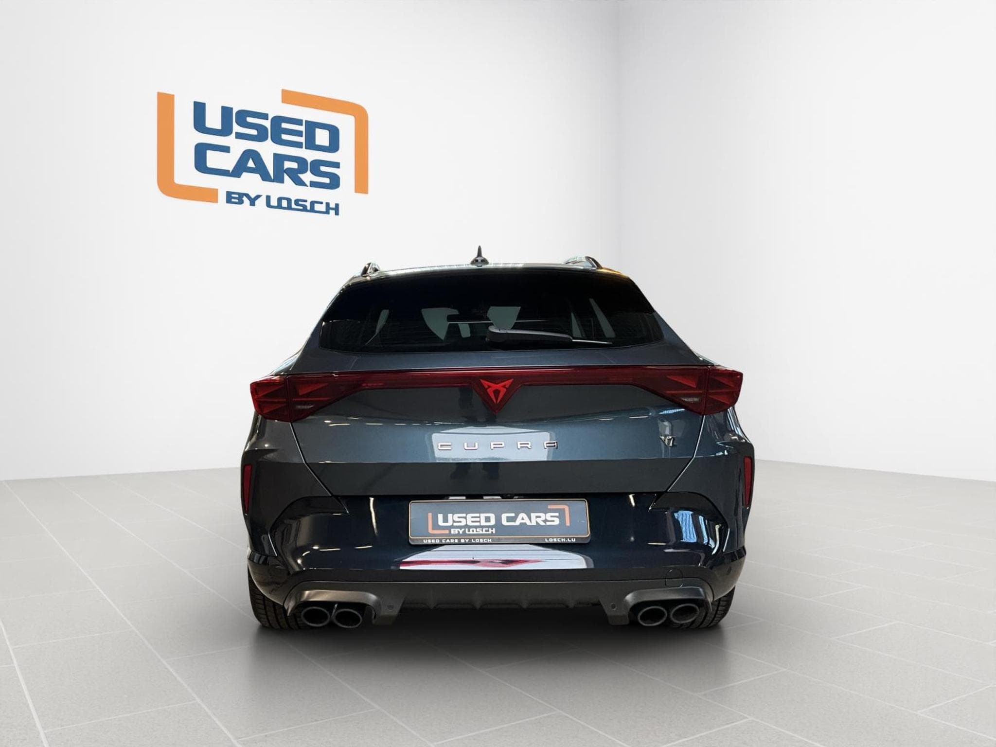 Cupra Formentor VZ+4Drive+Dynamic-Design+Sennheiser+Pure-Performance (2025) - Foto 7