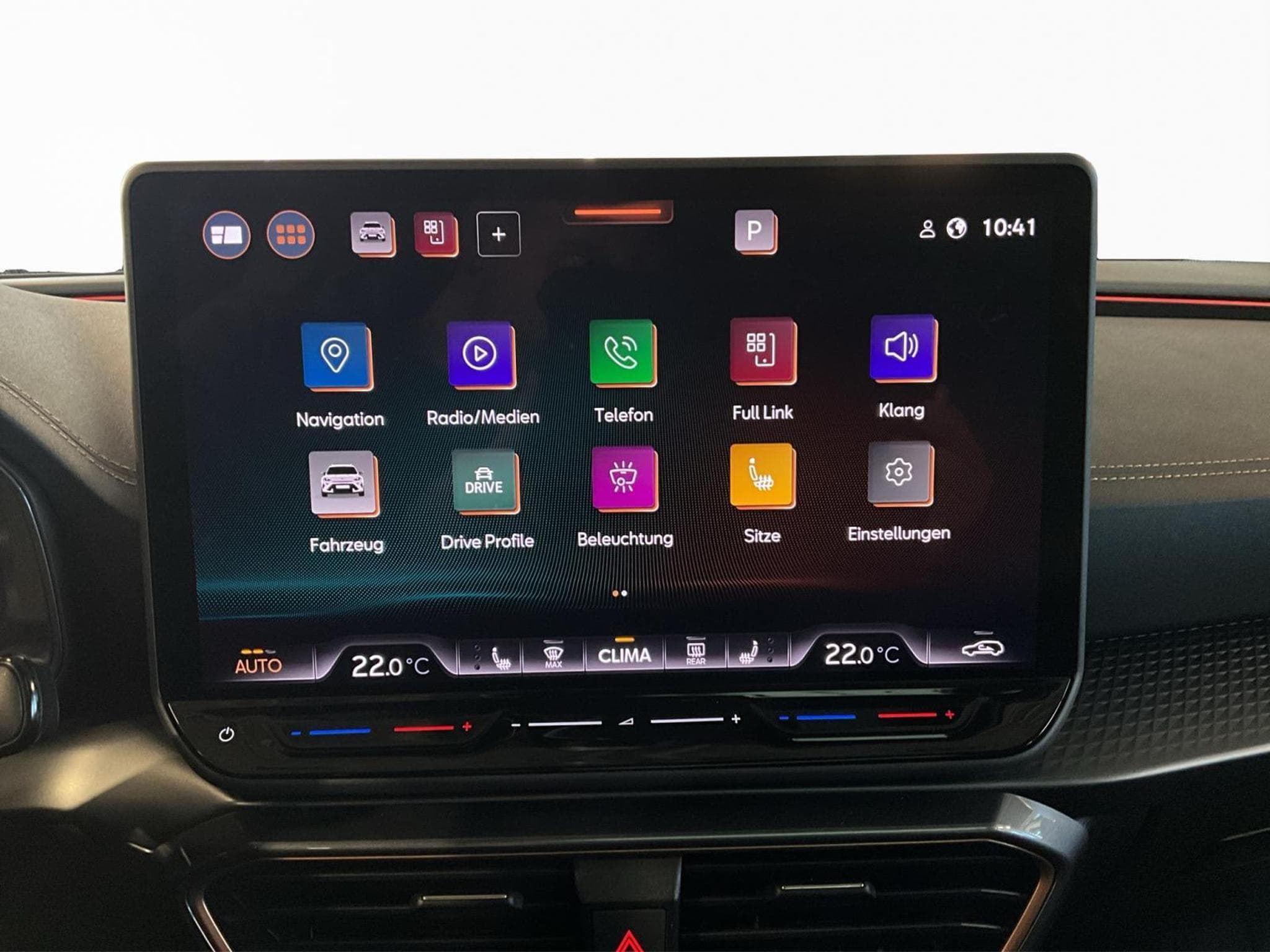 Cupra Formentor VZ+4Drive+Dynamic-Design+Sennheiser+Pure-Performance (2025) - Foto 13