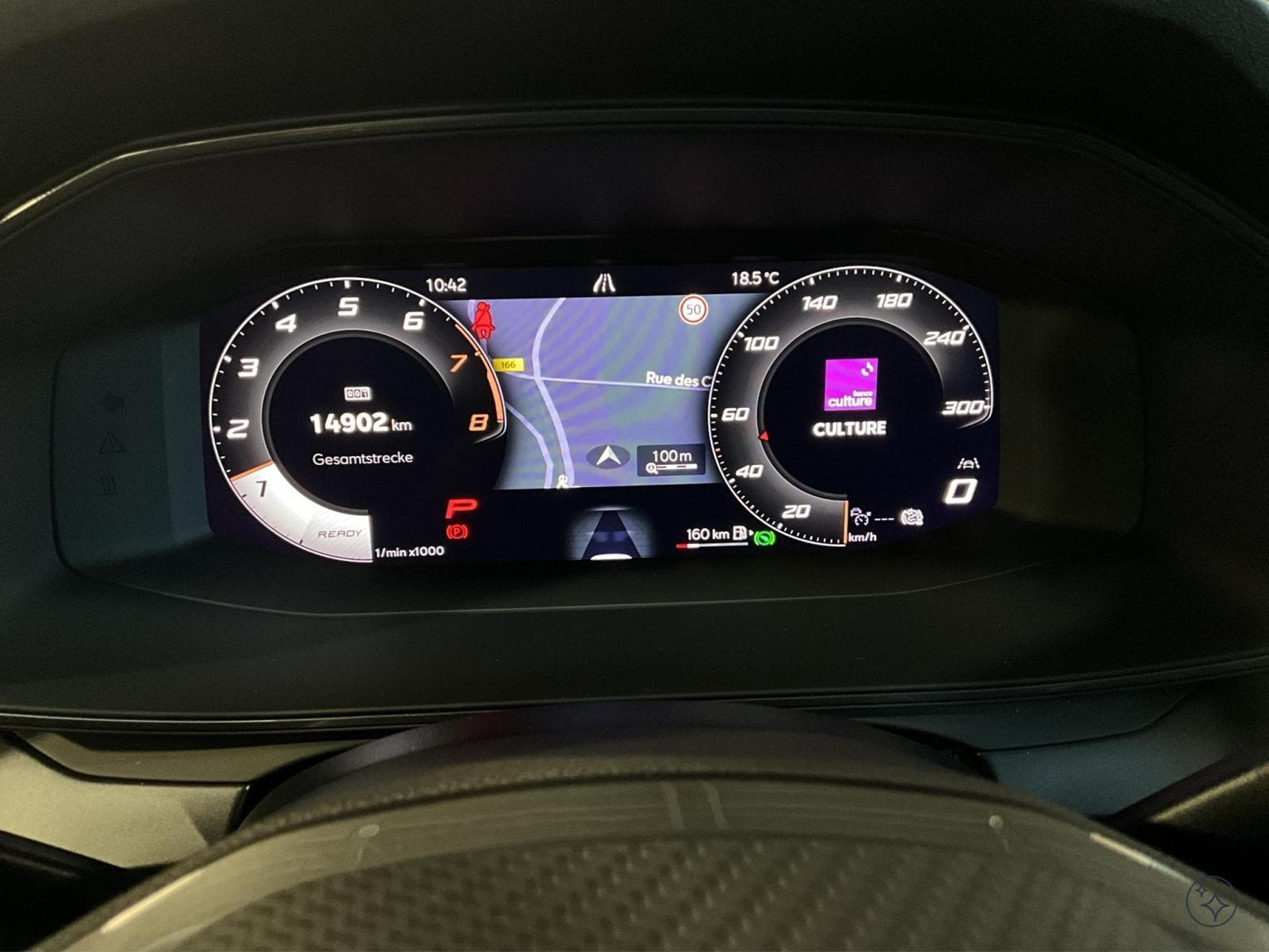 Cupra Formentor VZ+4Drive+Dynamic-Design+Sennheiser+Pure-Performance (2025) - Foto 11