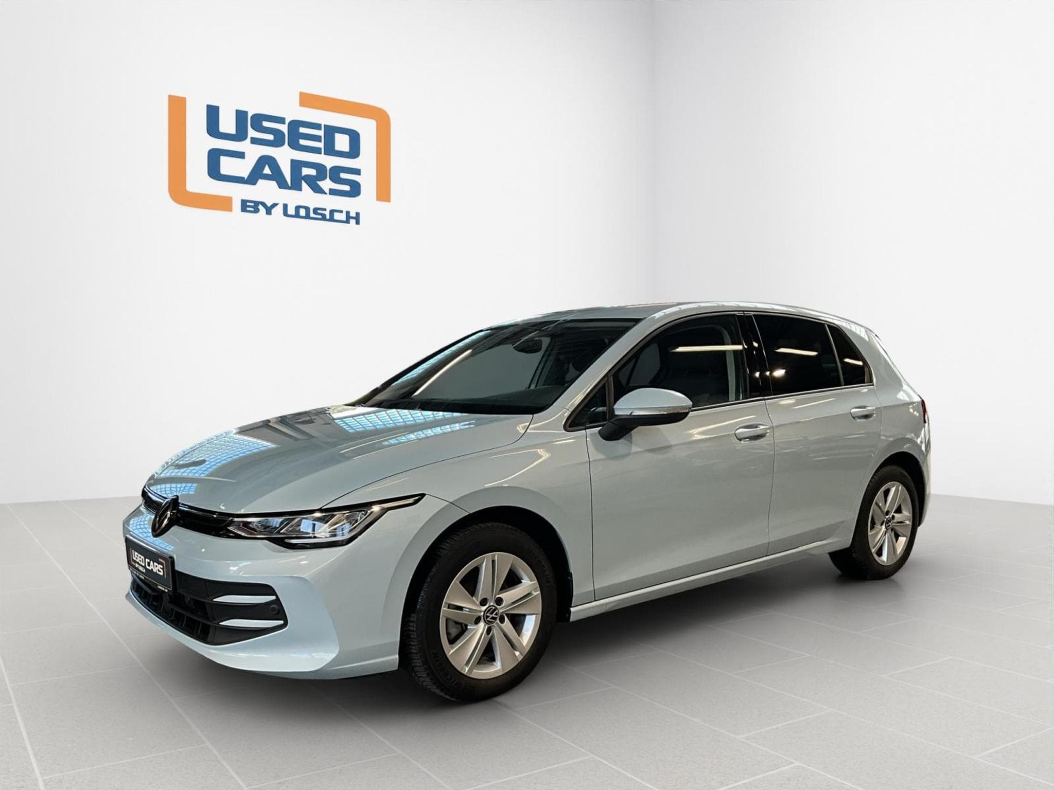 VW Golf Life+DSG+Navi+LED (2025) - Foto 4